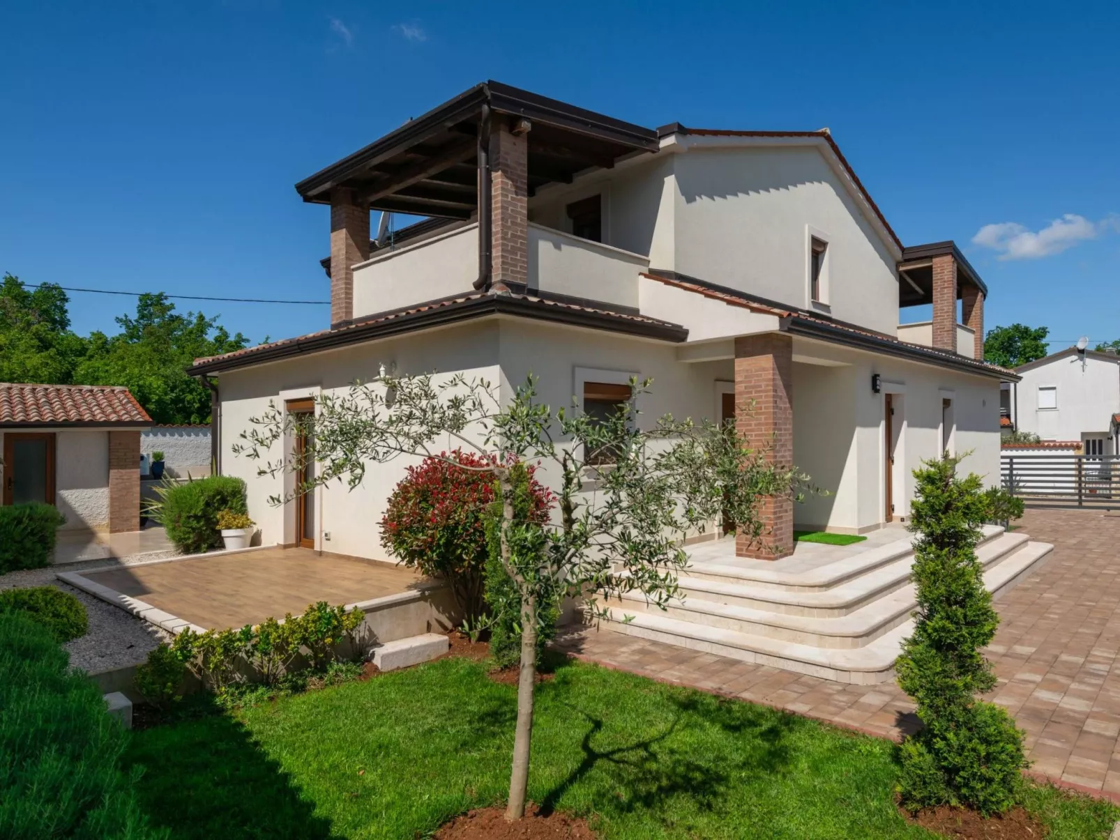 Villa Künstler-Outside