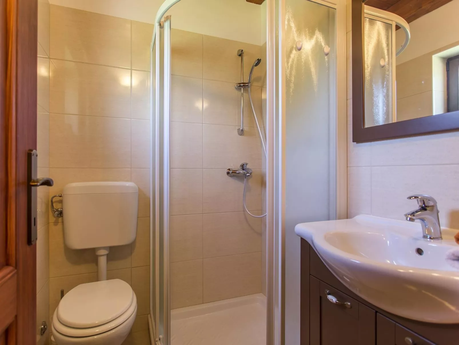 Casa Mia mit privatem Pool-Drinnen