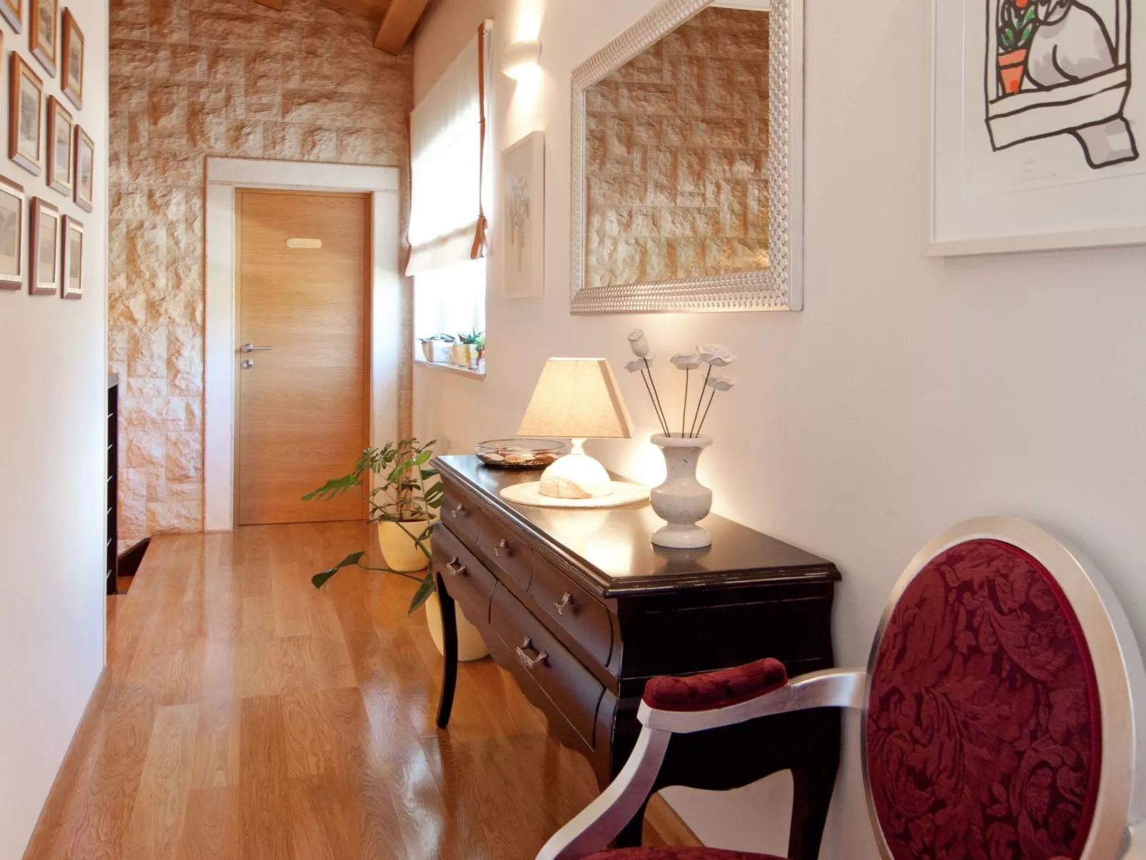 Wunderschöne Ferienvilla Vlastelini-Dedans