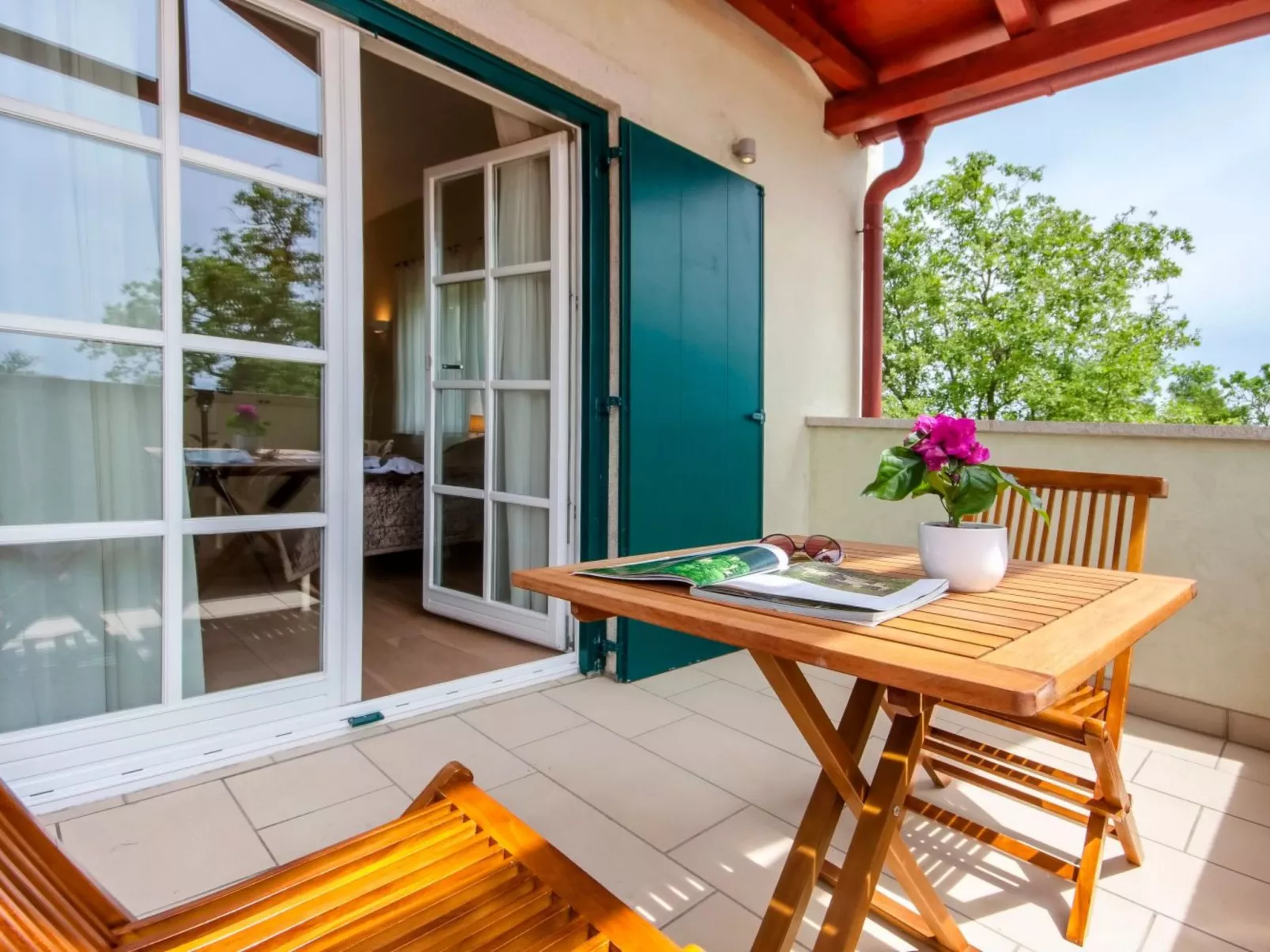 Ferienvilla "Villa Alma" mit Sauna-Outside