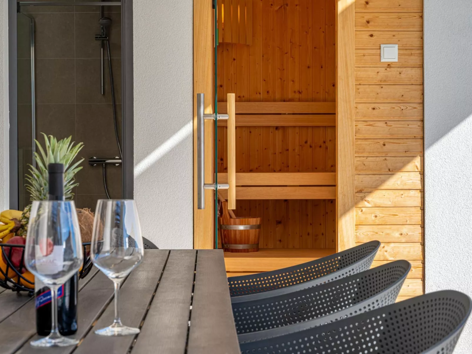 Villa Incanto-Draußen