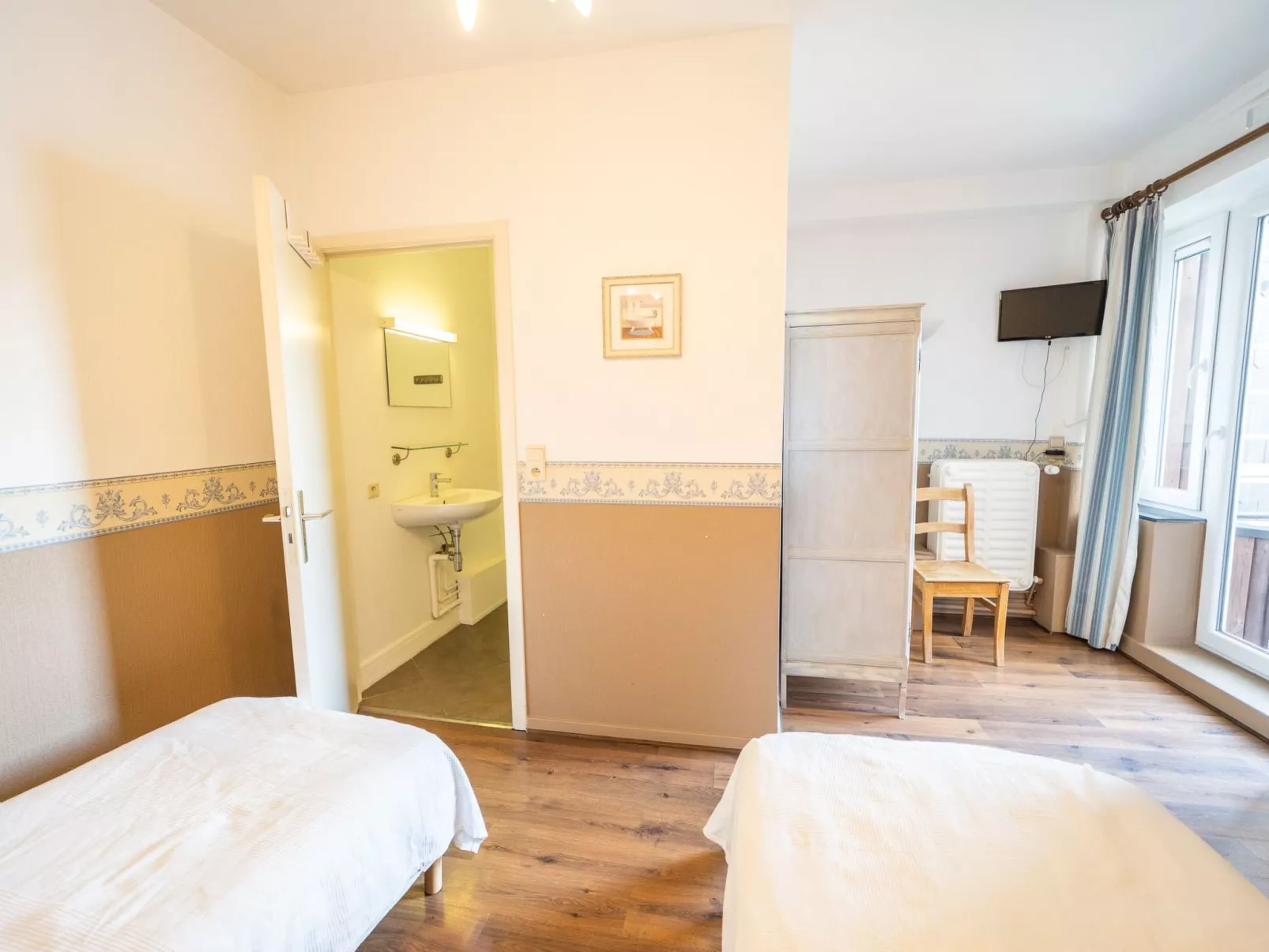 Villa BelleVue mit Wellness 34pers-Dedans