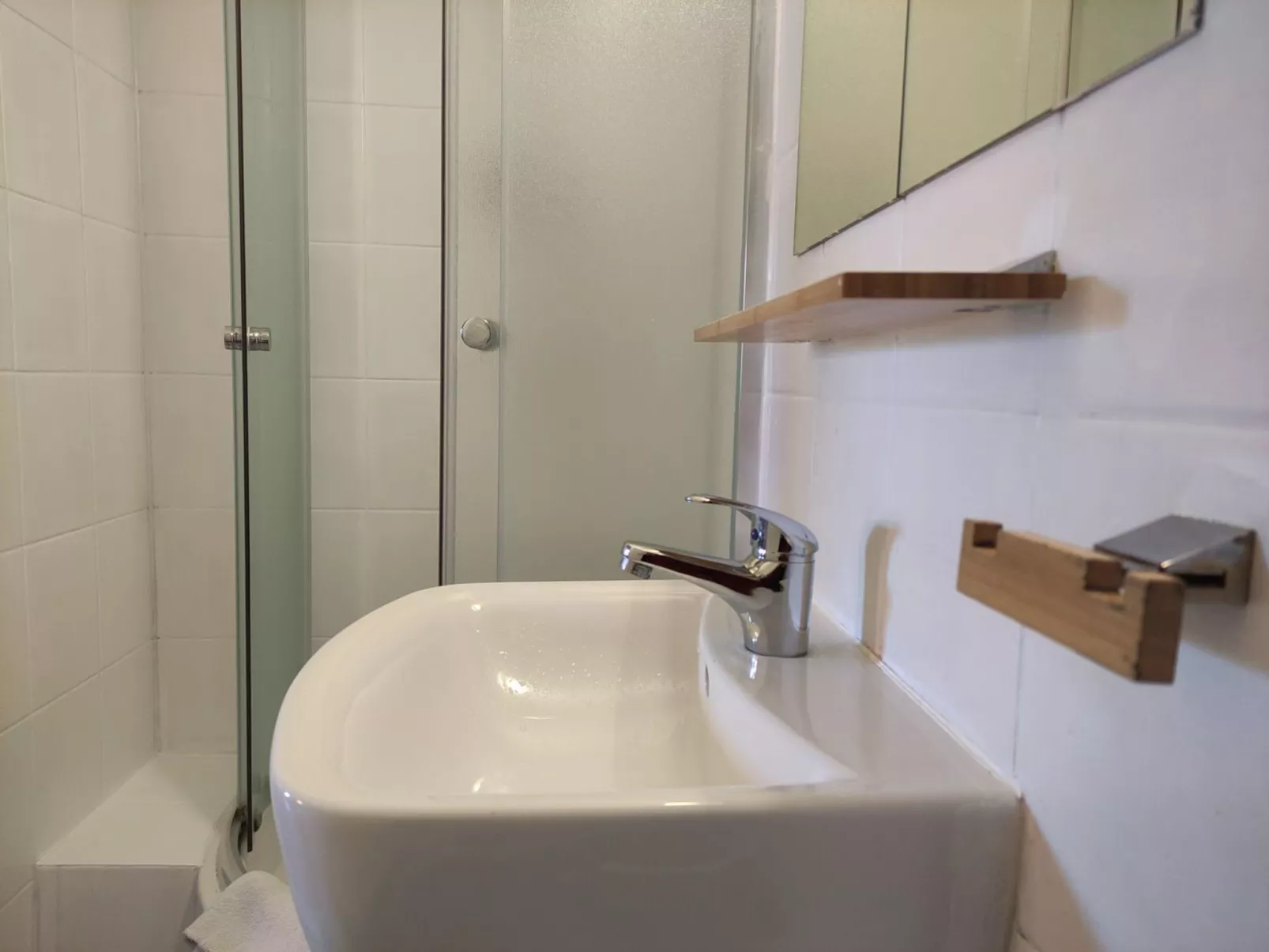 In Kopalino mit Garten, Terrasse und Grill-Dedans