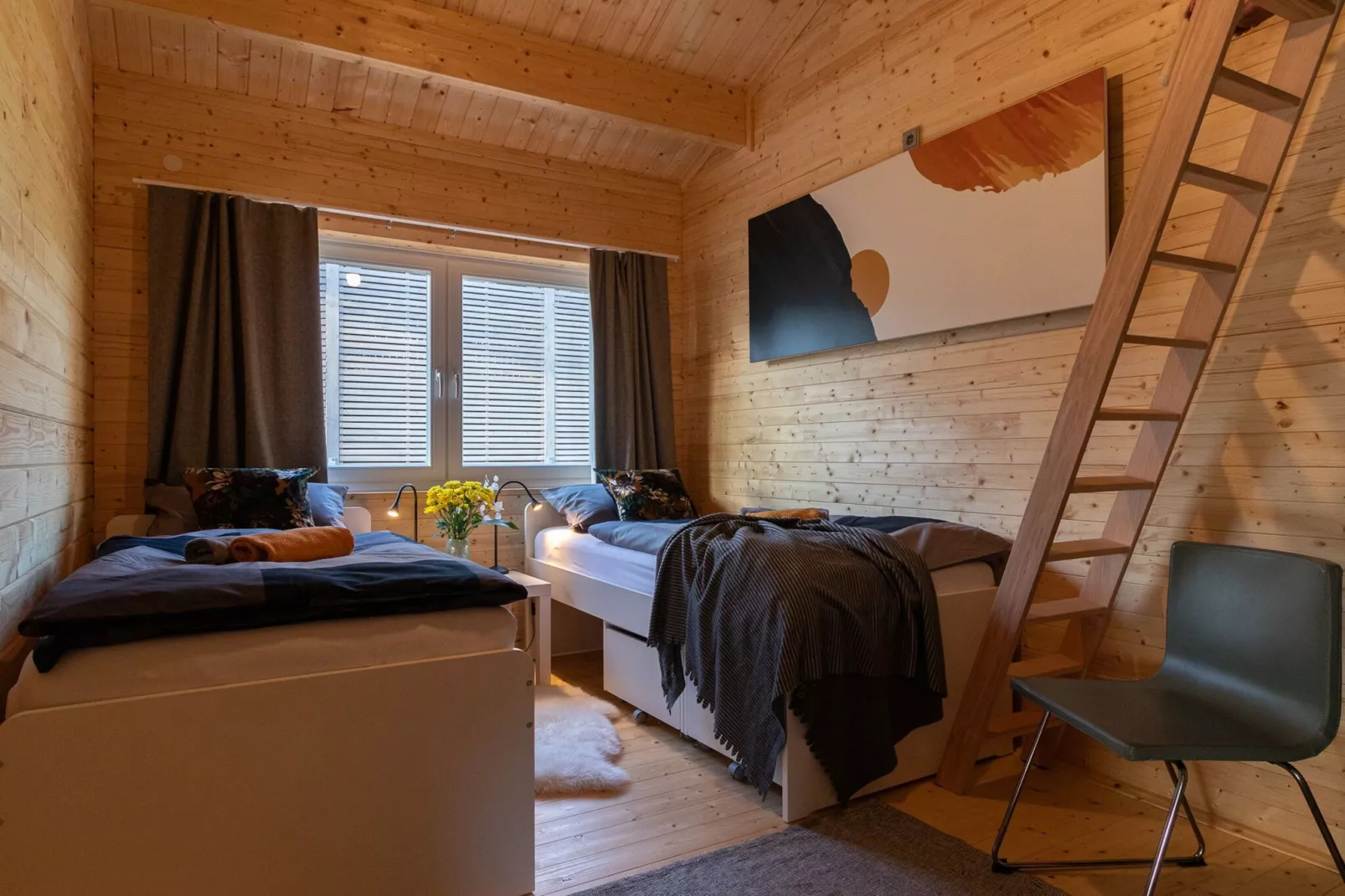 Holzhaus Willingen-Bedroom