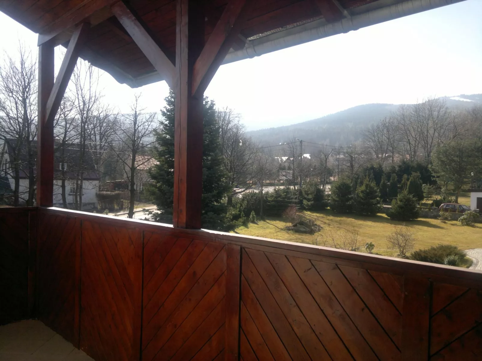 Wohnung Nr. 2-Dehors