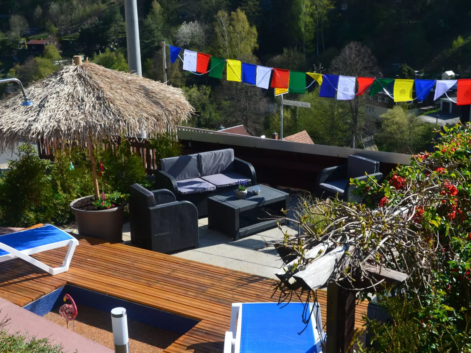 Haus am Stein Haus 1-Dedans