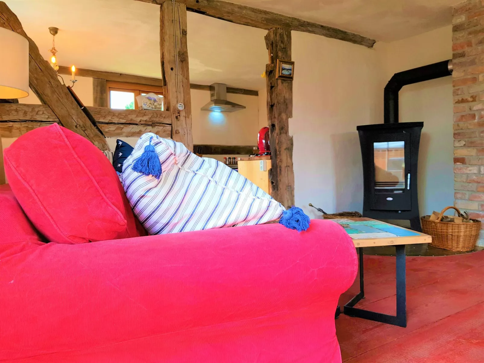 Fischerhus LüttHauke-Drinnen