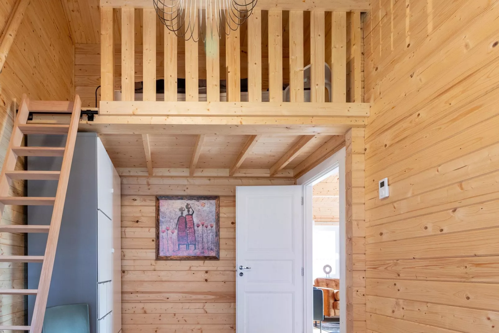 Holzhaus Willingen-Bedroom