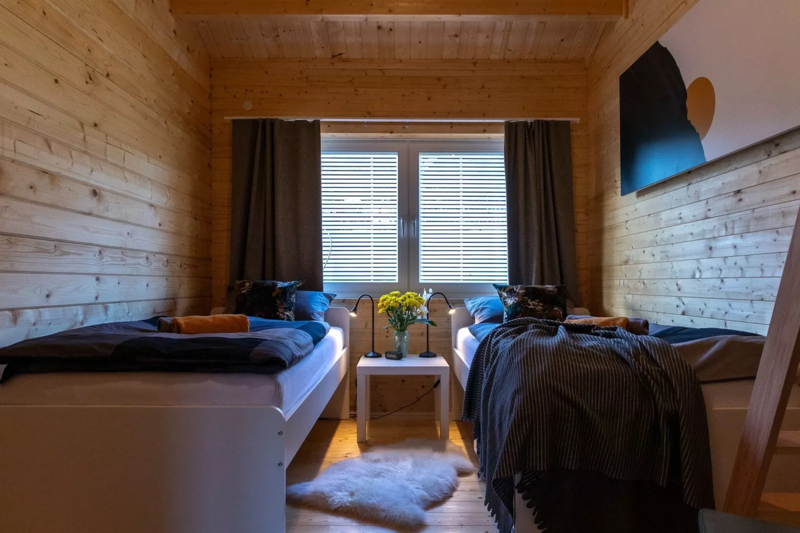 Holzhaus Willingen-Bedroom