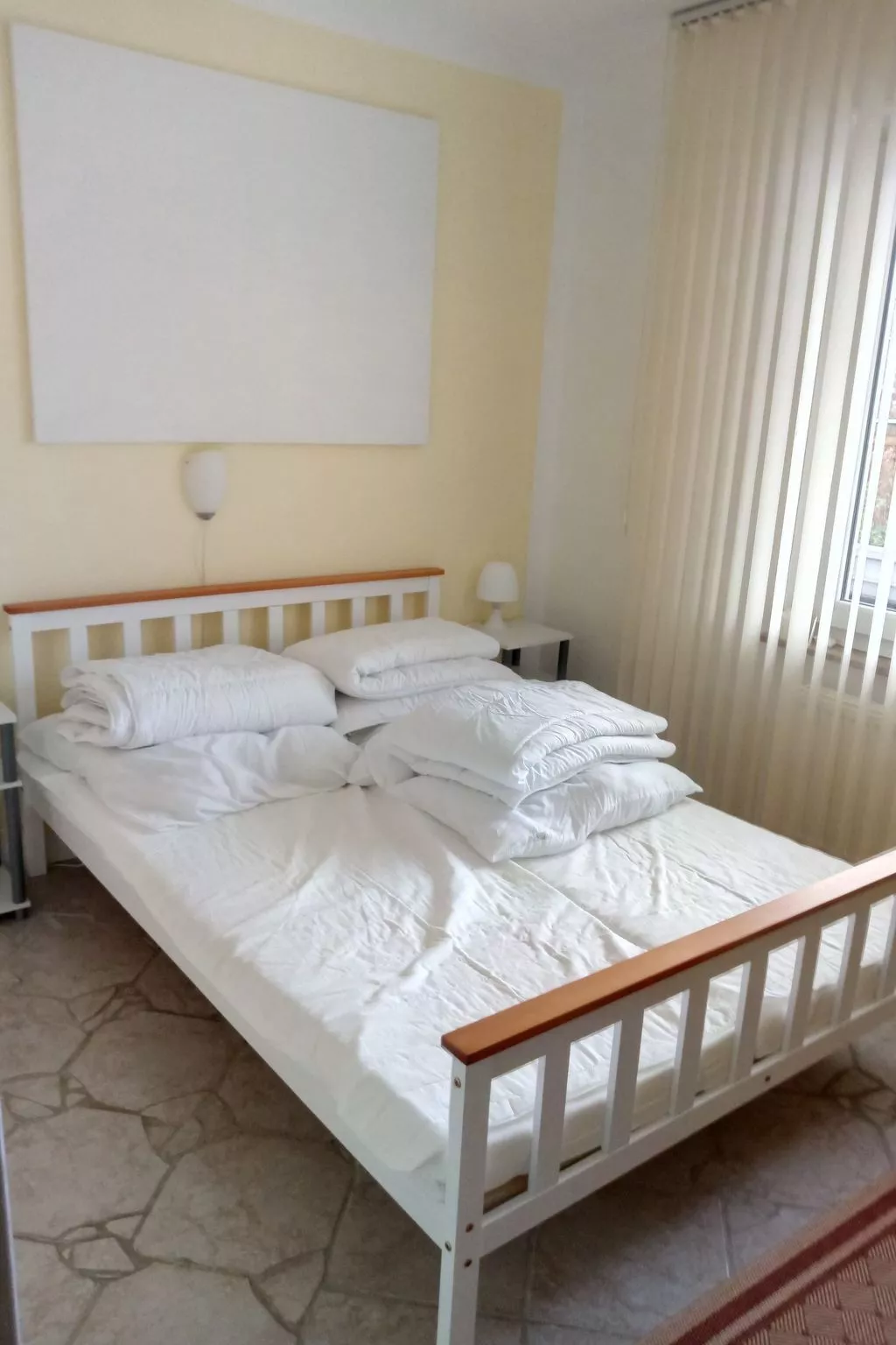 Appartement in Steina mit Terrasse und Garten - Inside