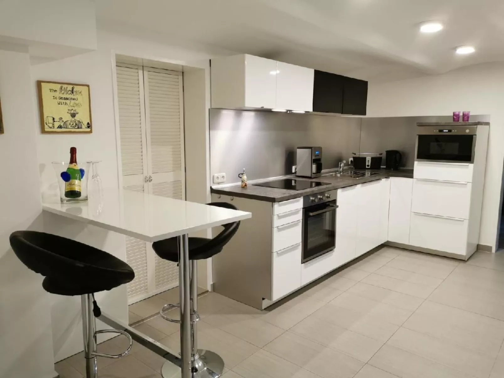 Kinas Harz Villa-Drinnen