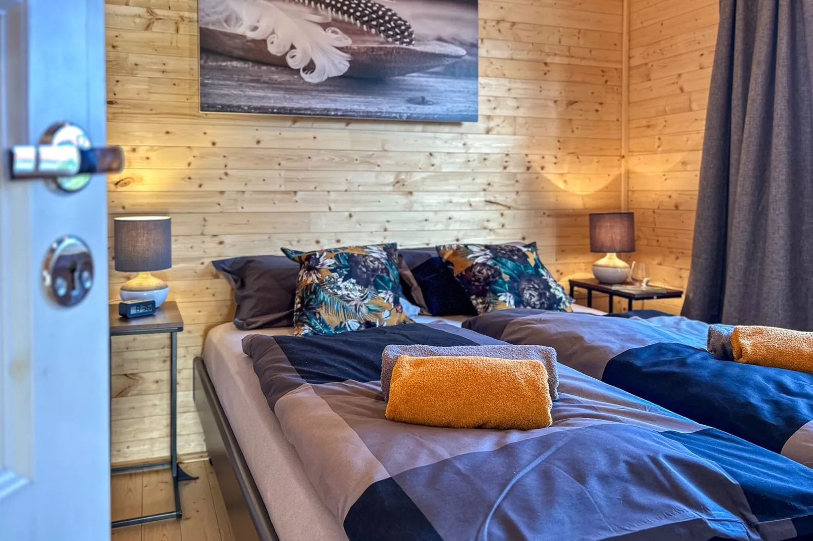 Holzhaus Willingen-Bedroom