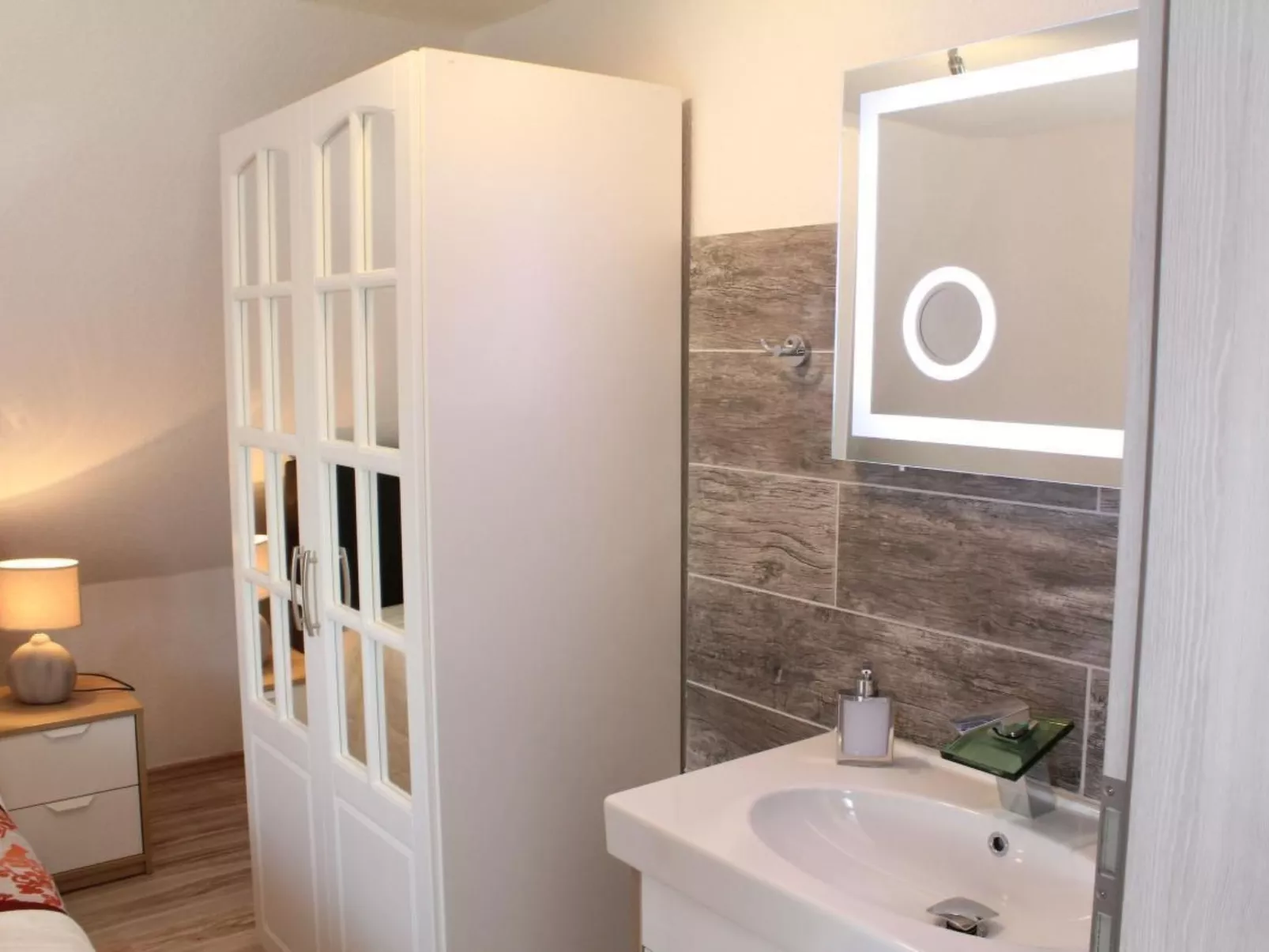 Modernes Ferienhaus in Daun-Drinnen