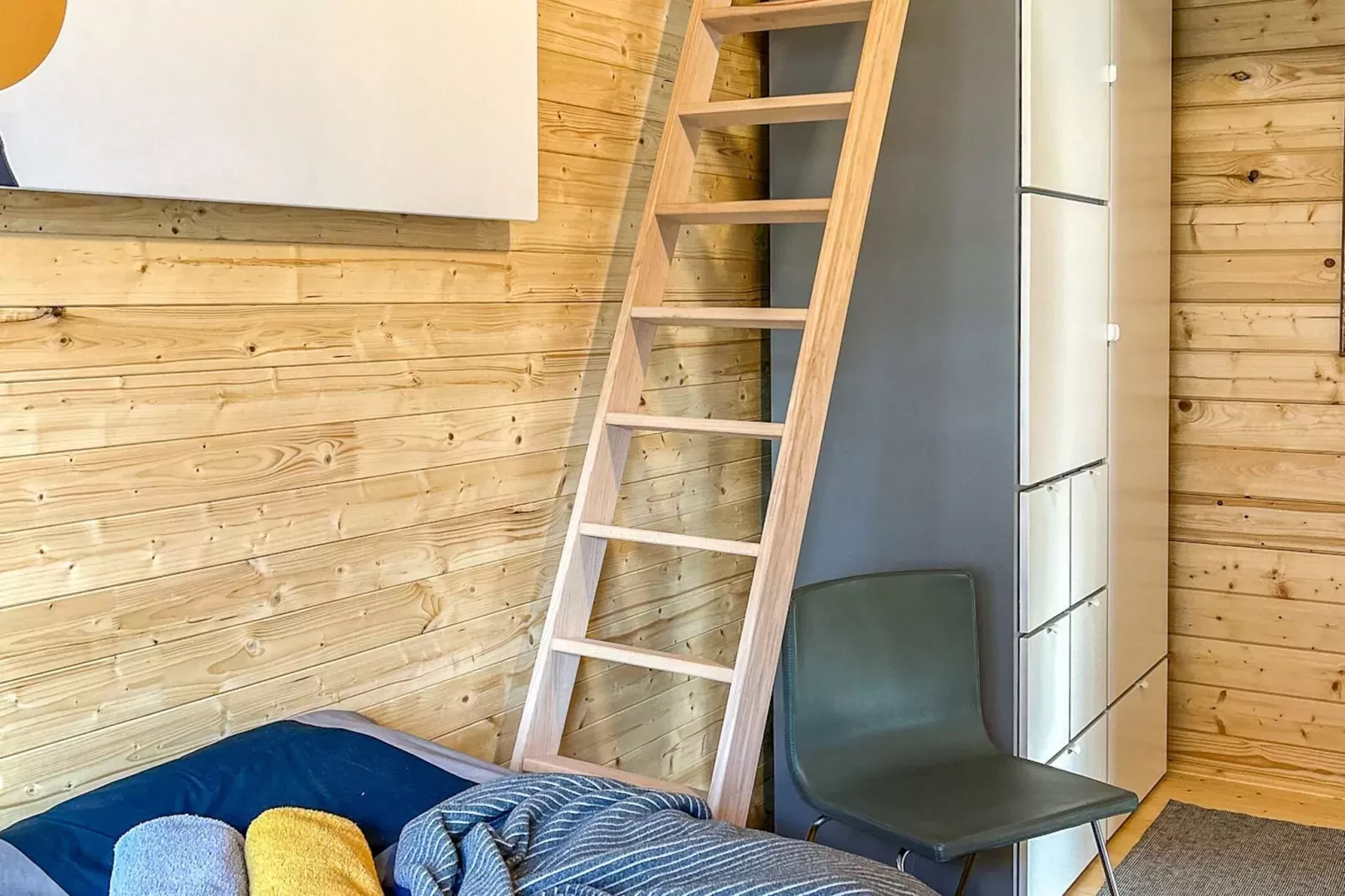 Holzhaus Willingen-Bedroom