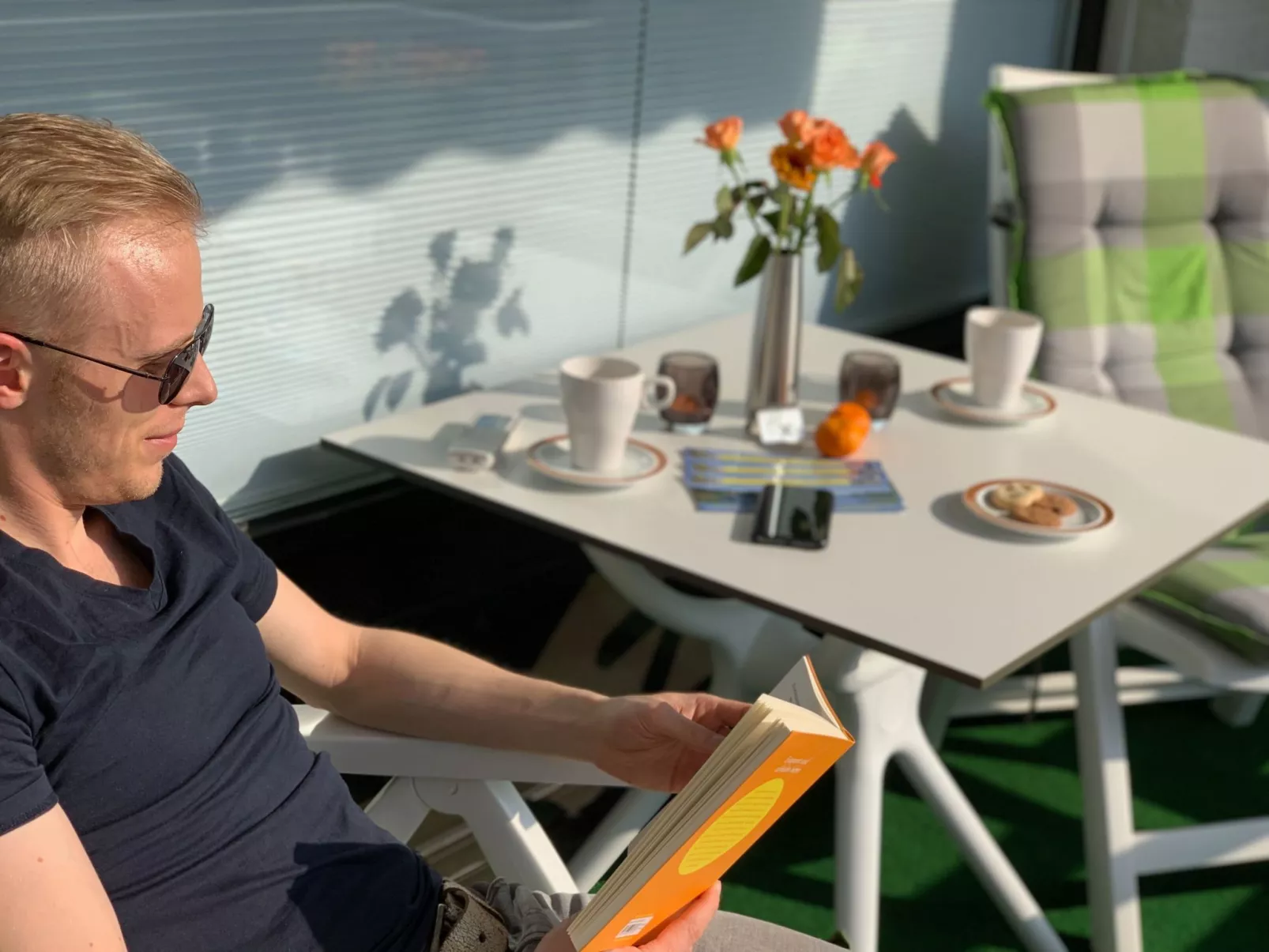 Ferienwohnung mit Boxspringbett-Dedans