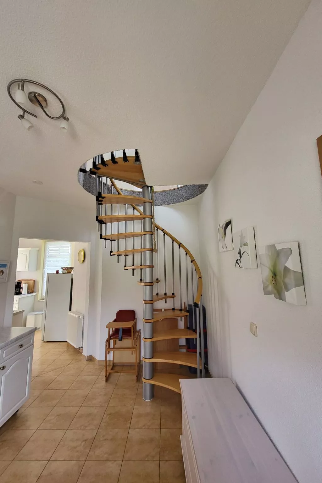 Haus am Seeufer in Plau am See-Inside