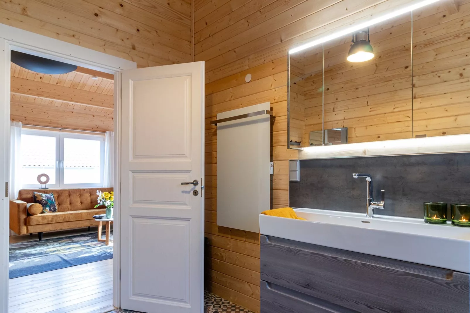 Holzhaus Willingen-Bathroom
