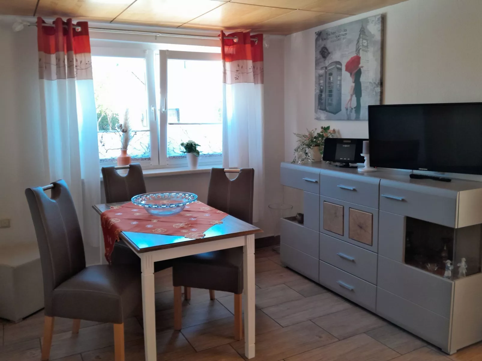 Bungalow "Lieschen"-Inside