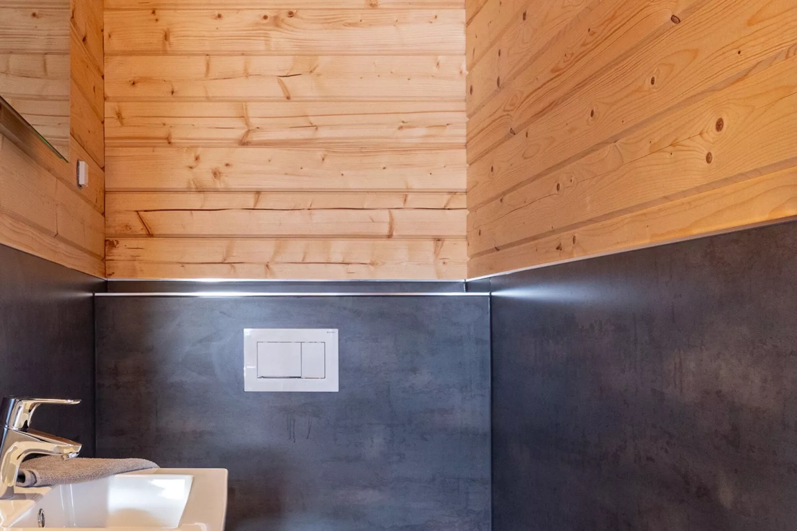 Holzhaus Willingen-Bathroom