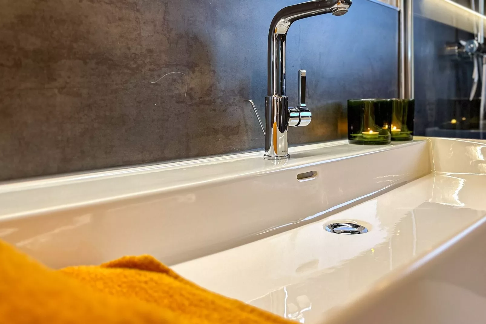 Holzhaus Willingen-Bathroom
