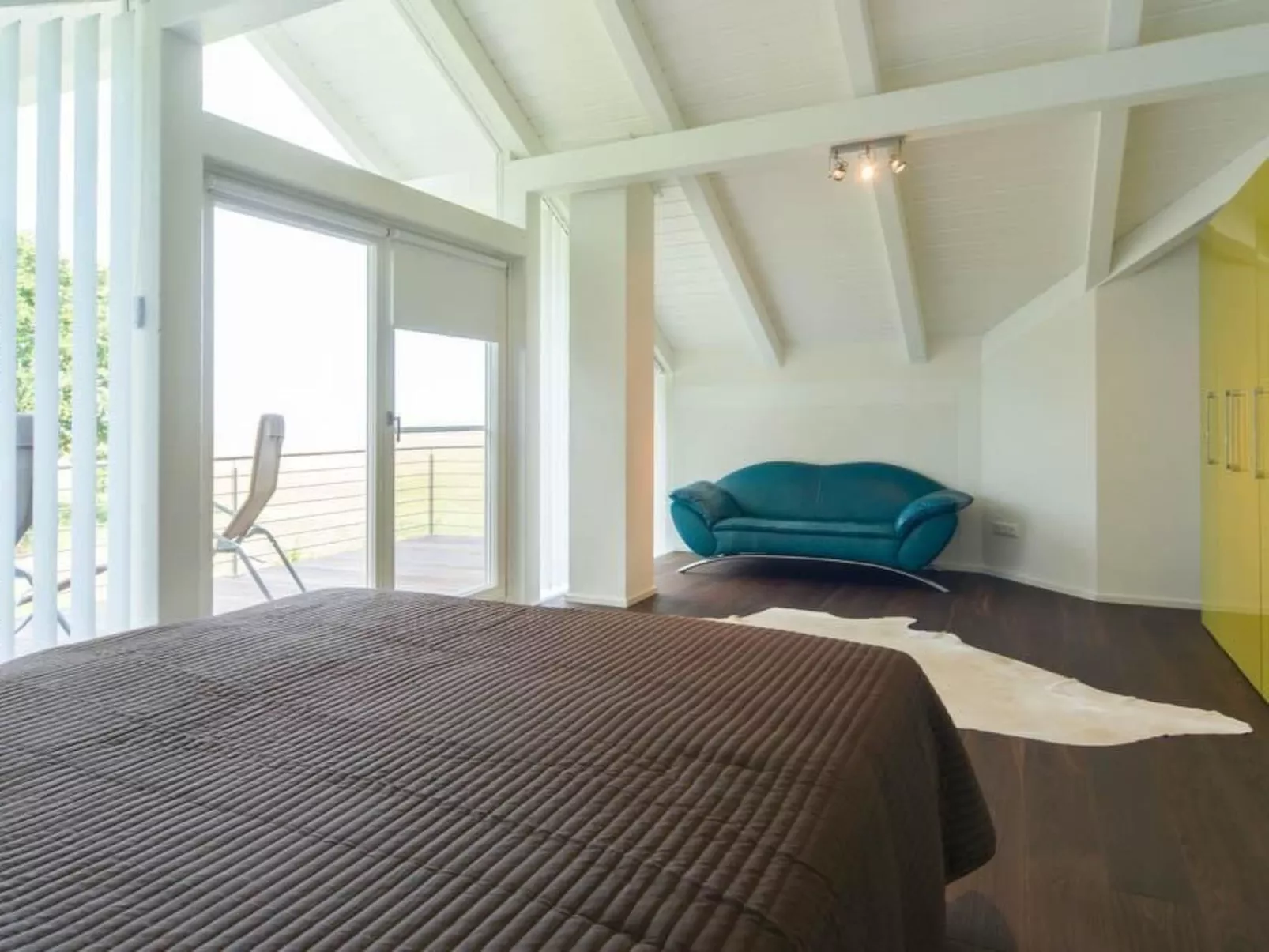 Fünfjahreszeiten in Bodstedt-Dedans