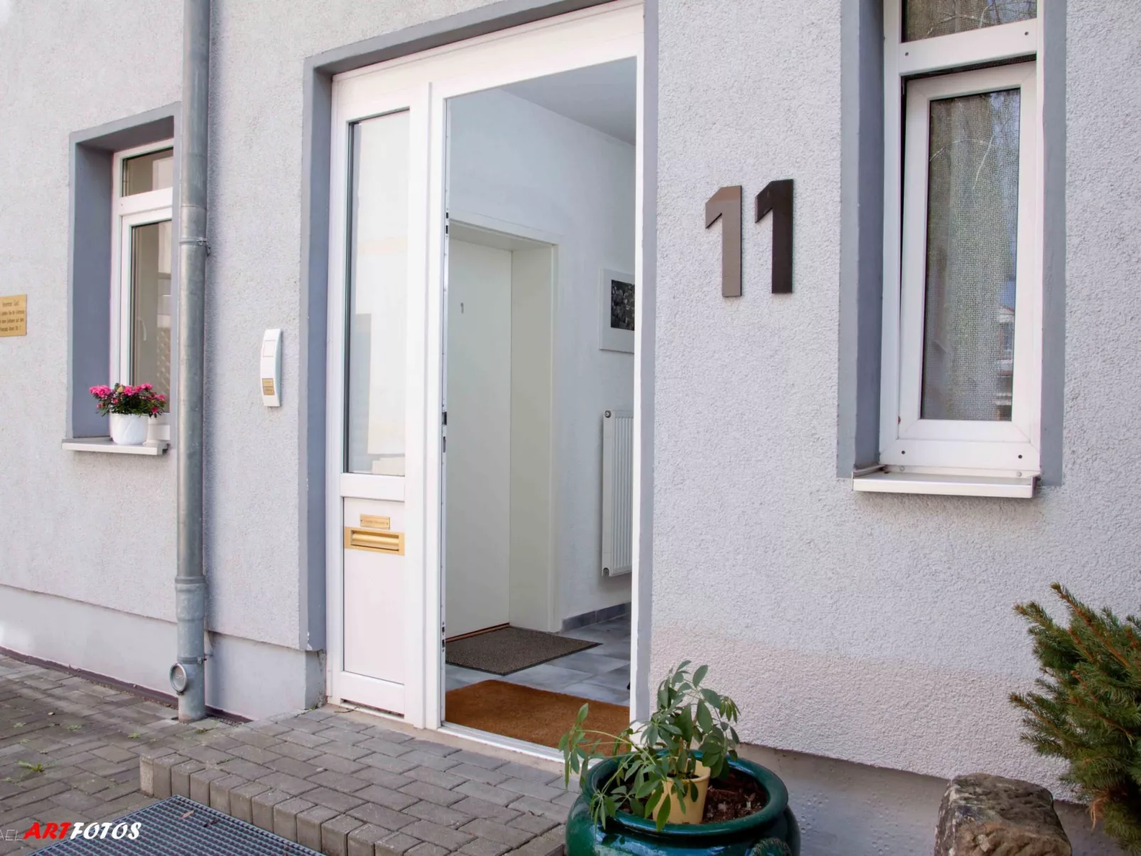 2-Raum-Ferienwohnung-Inside