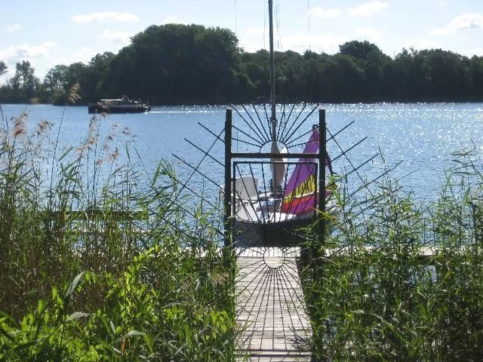 Haus Müritzblick 1-Outside