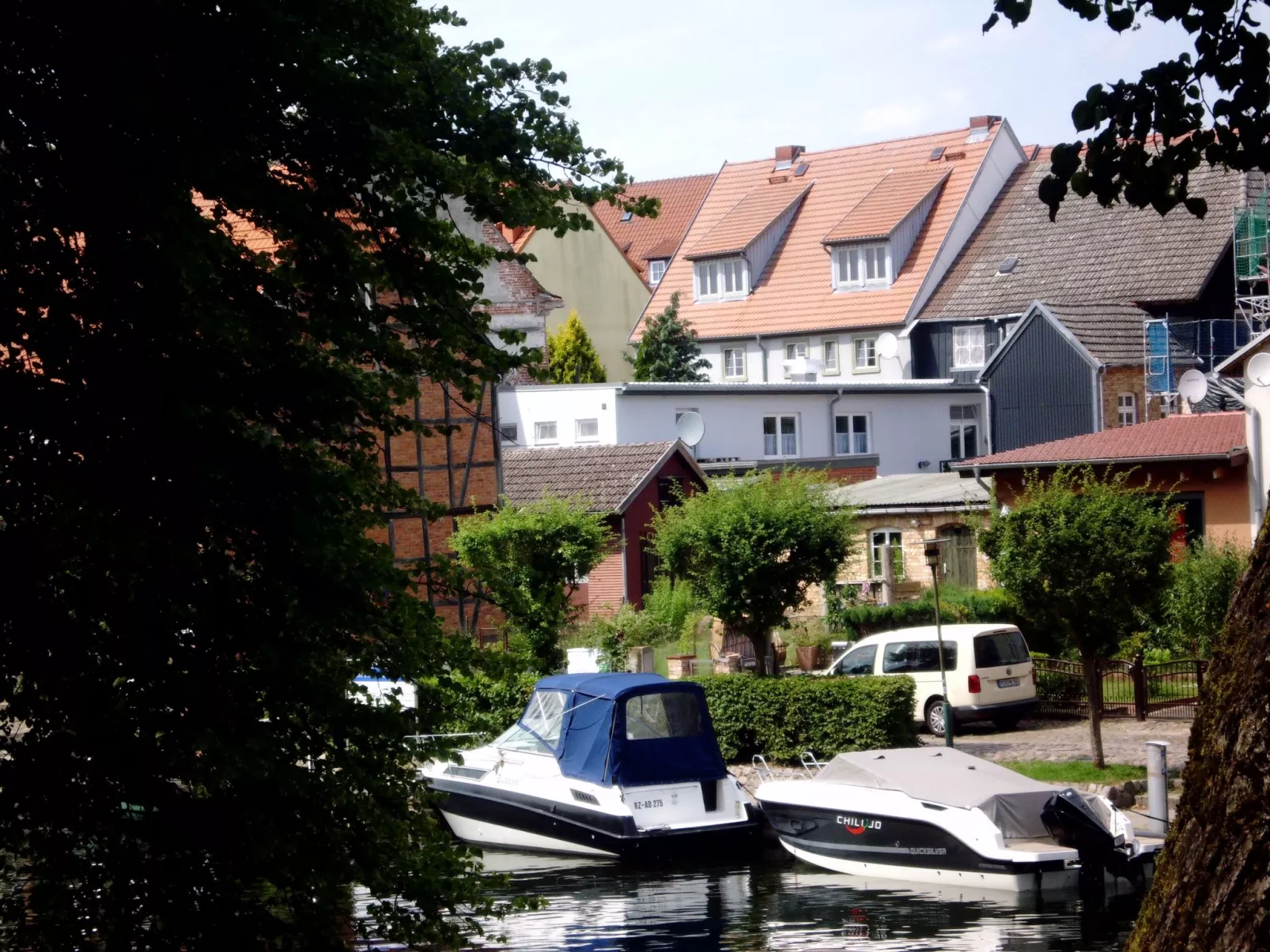 Haus Caroline-Draußen