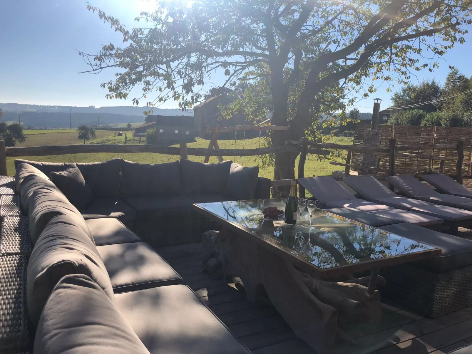 Villa "Belle Rose" Wellness 10 pers-Inside