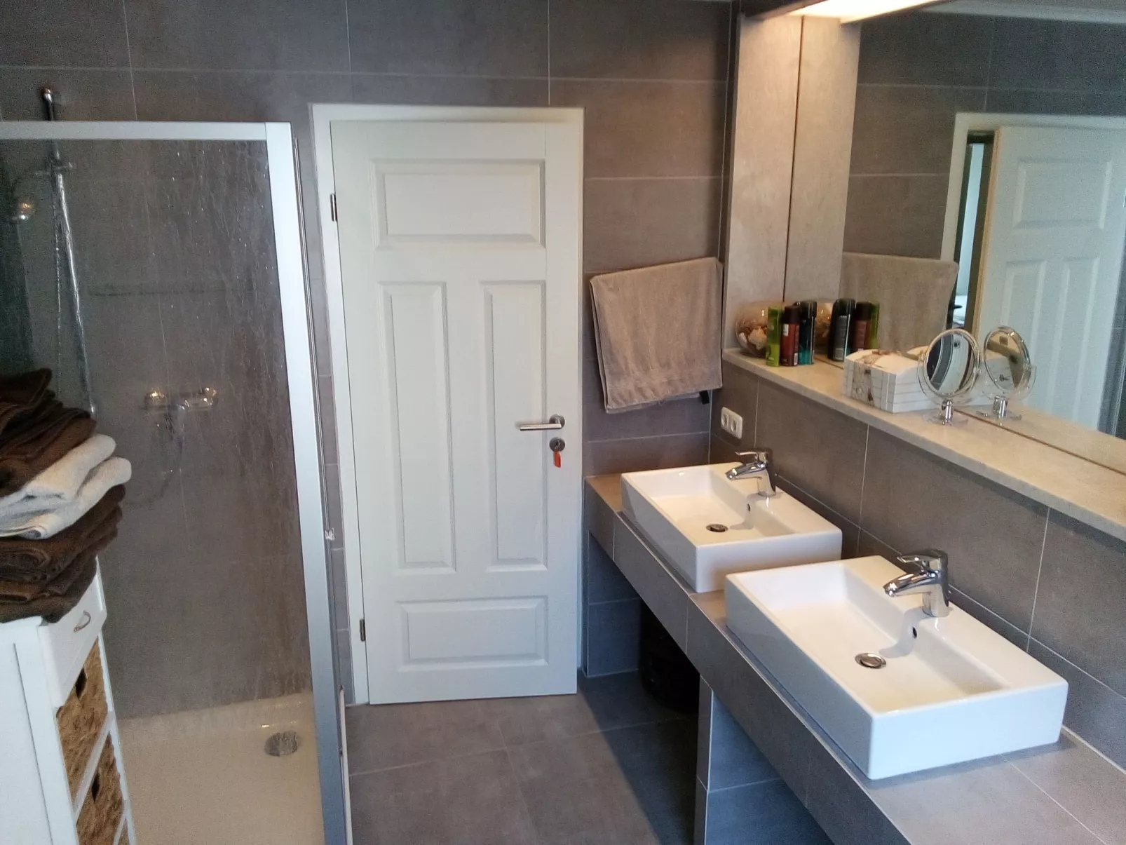 Ferienwohnung-Dedans