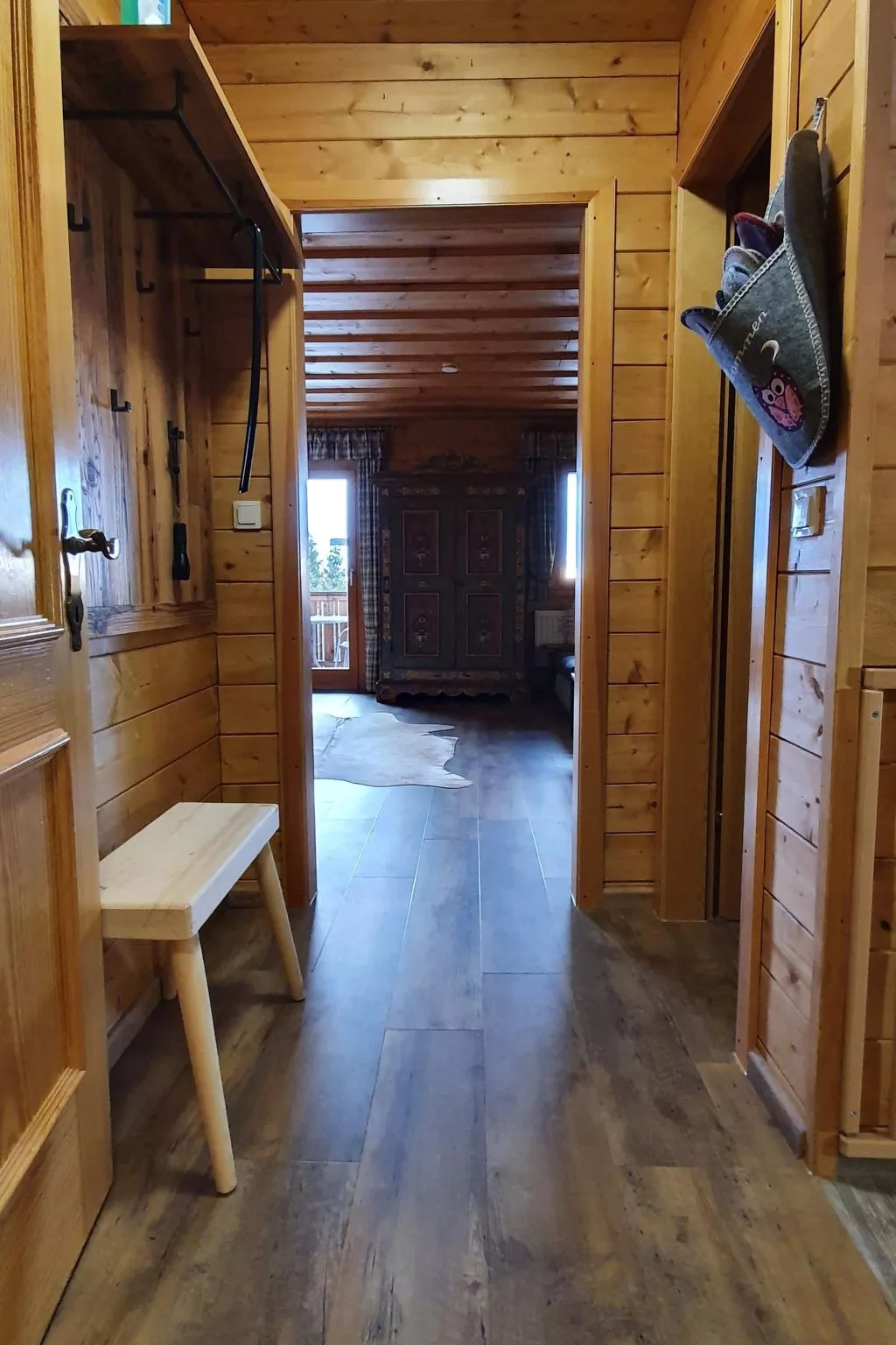 Bergzeit Klippitz-Inside