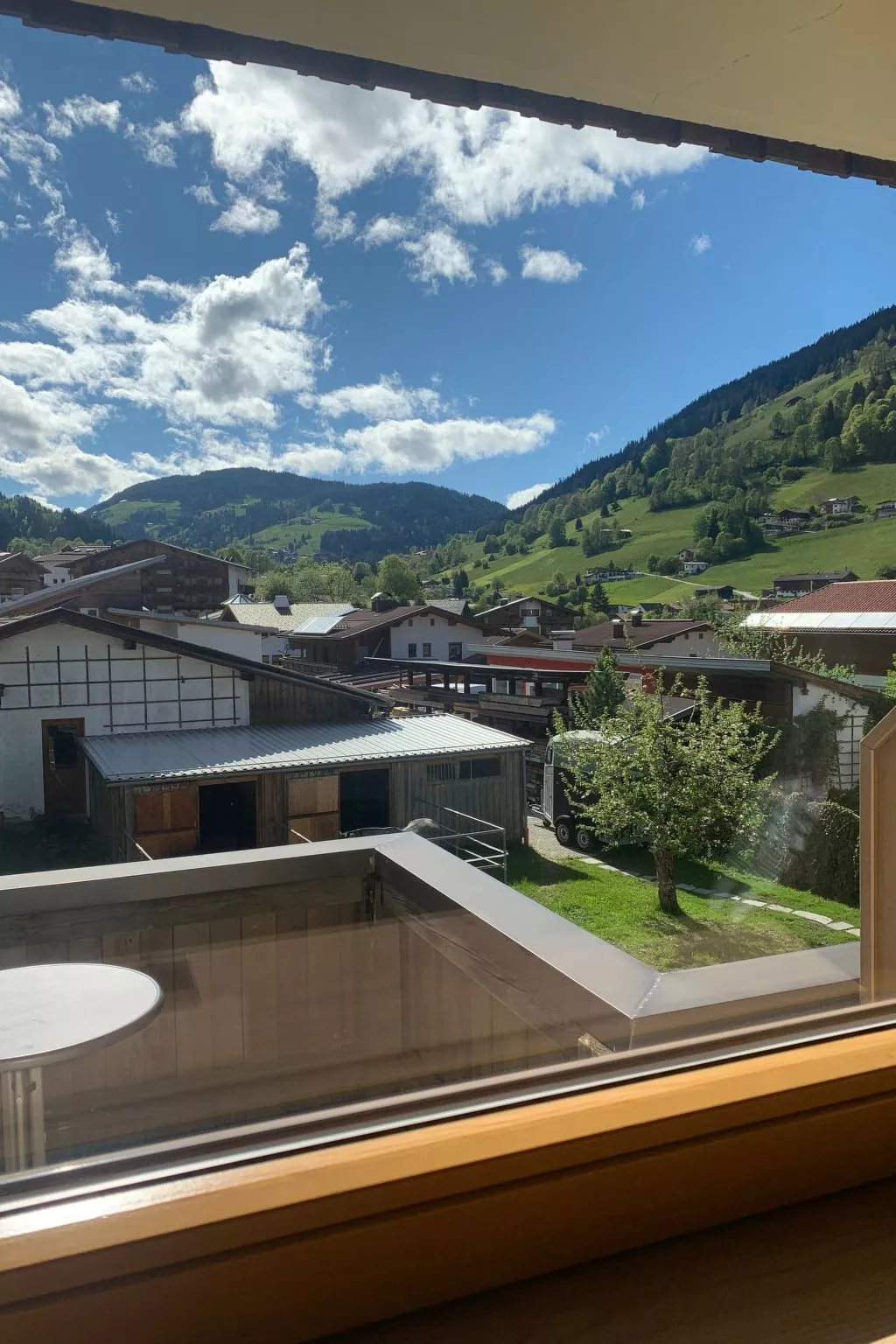 Appartement in Wildschönau-Niederau-Outside