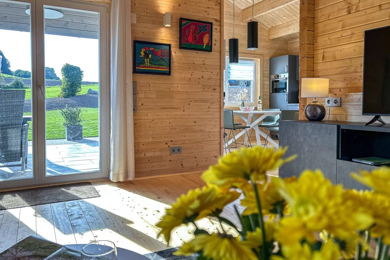 Holzhaus Willingen-Atmosphere