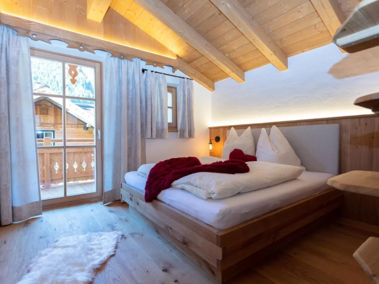 Chalet Kreuzkogel-Inside