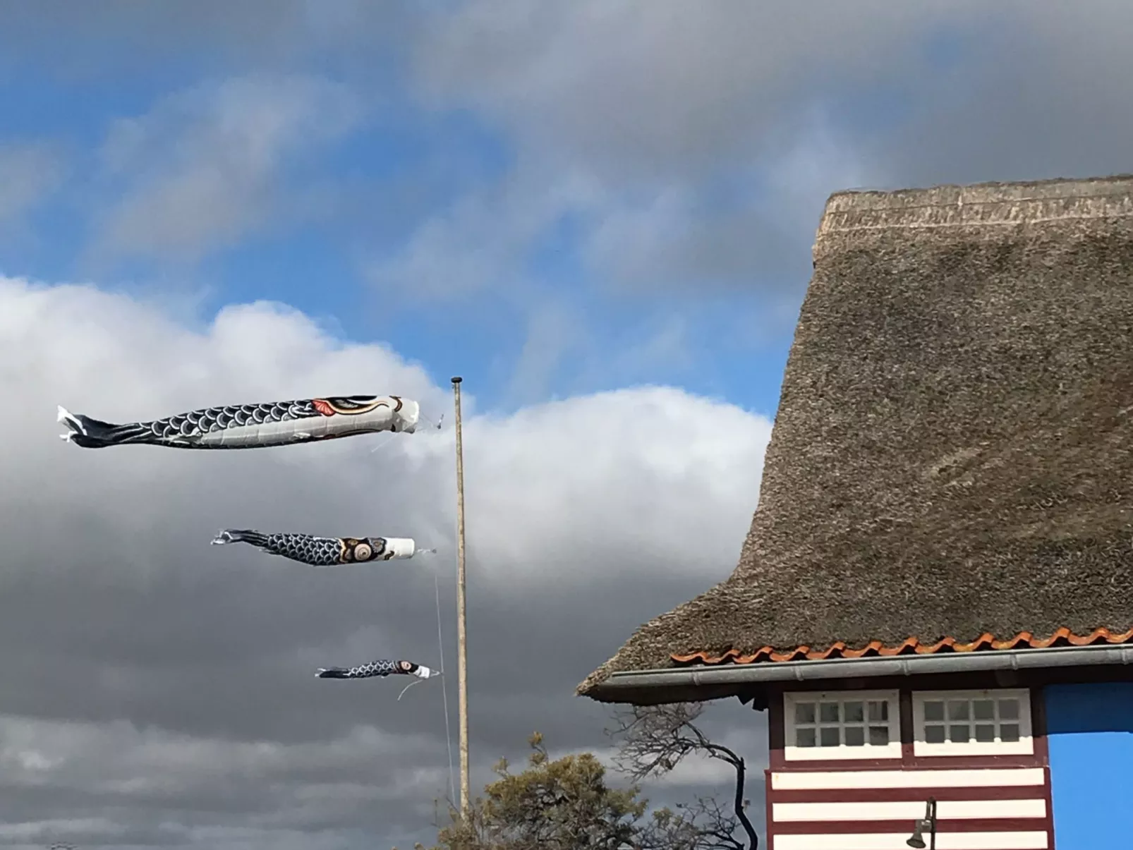 La mer im Marina Strandresort Heiligenhafen-Outside