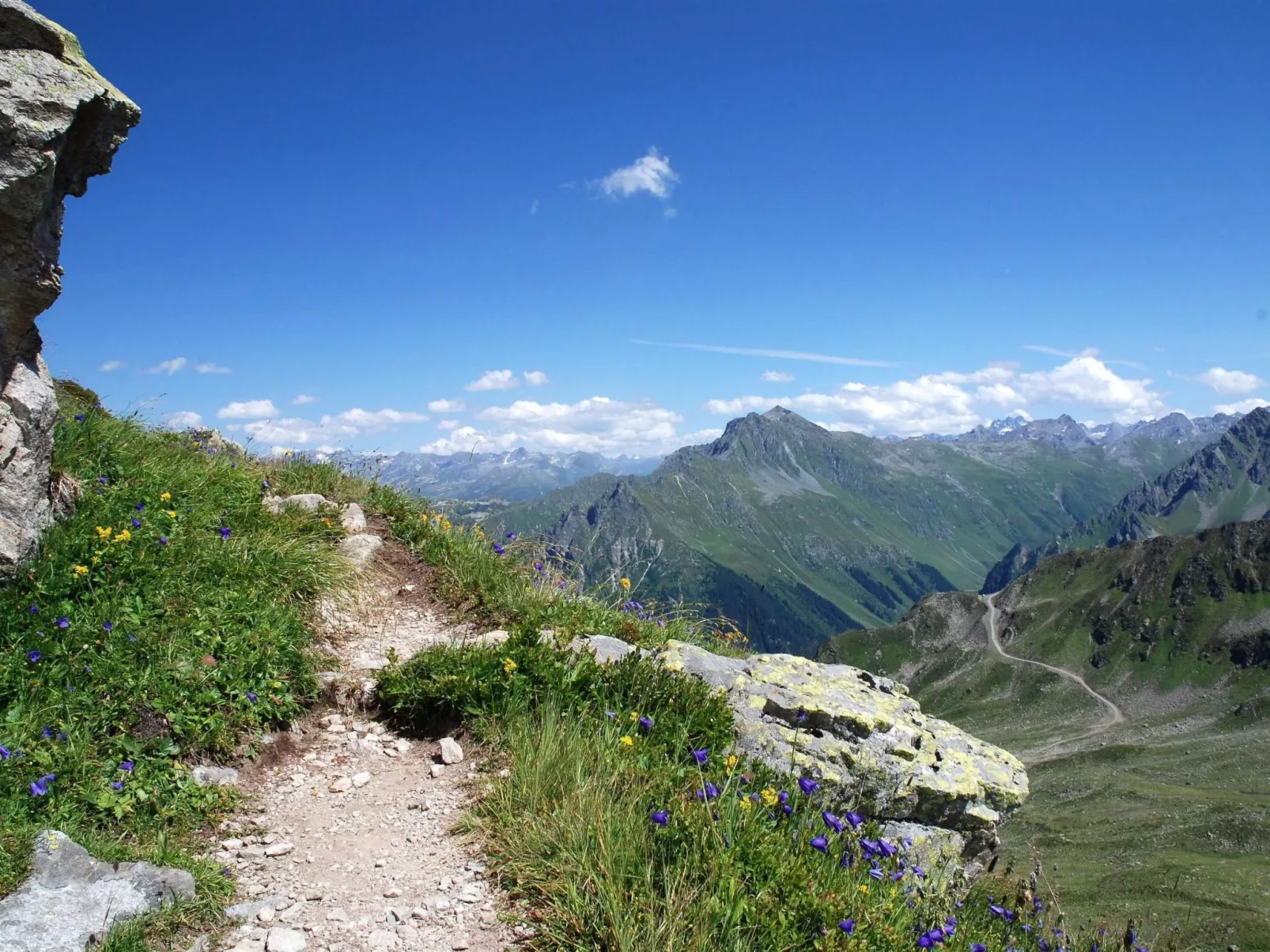 Bohemia 1 in Gargellen-Outside