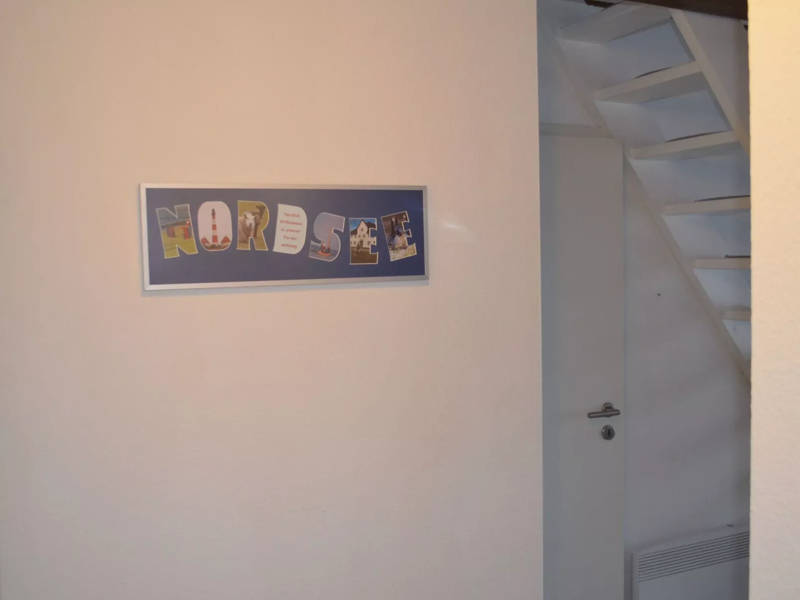 FeWo Austernfischer-Drinnen