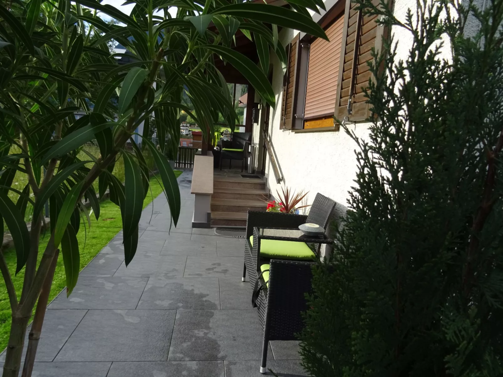 Rosa in Umhausen-Draußen