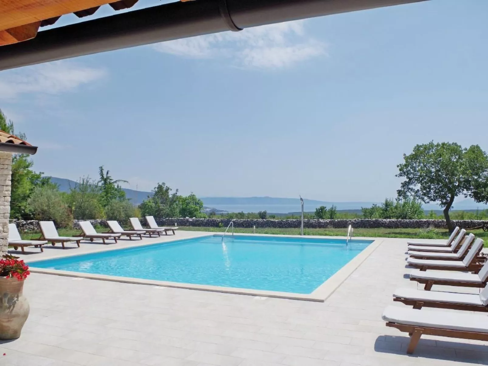 In Rakalj mit Grill, Garten und Terrasse-Dehors