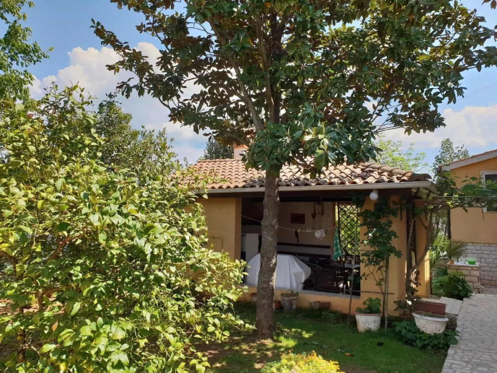 Luxus-App Marin - Terrasse, Garten, Grillplatz, Strandnähe-Outside