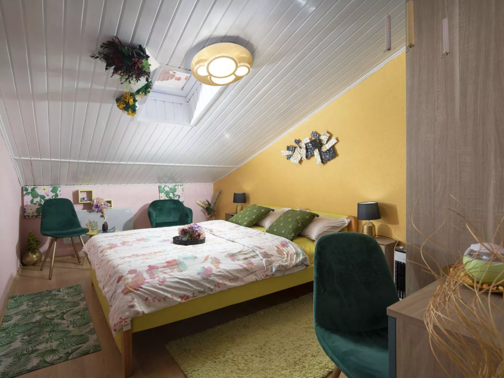 Venus mit Whirlpool, Sauna in Banjole-Dedans