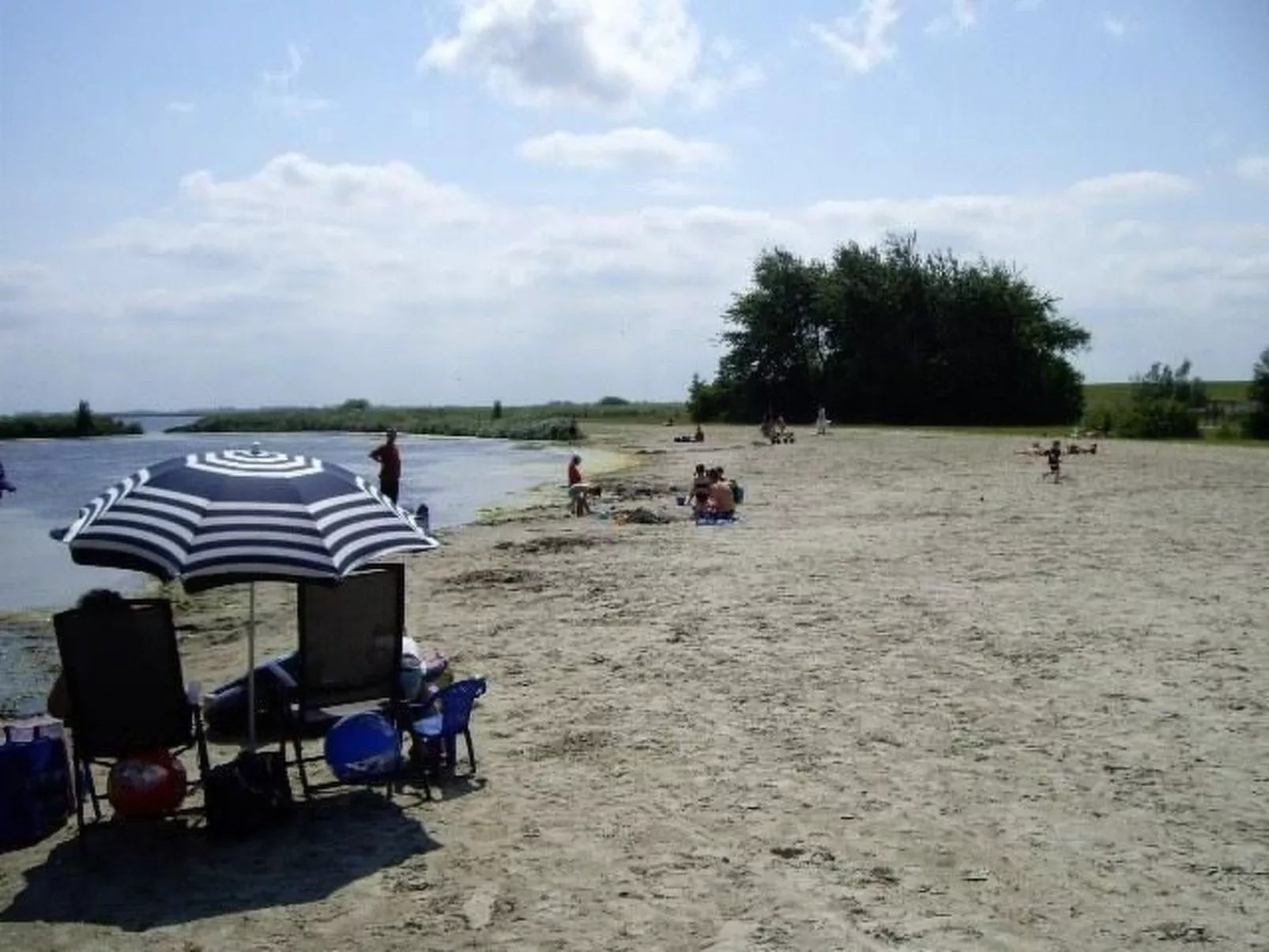 120 Dijkrose-Draußen