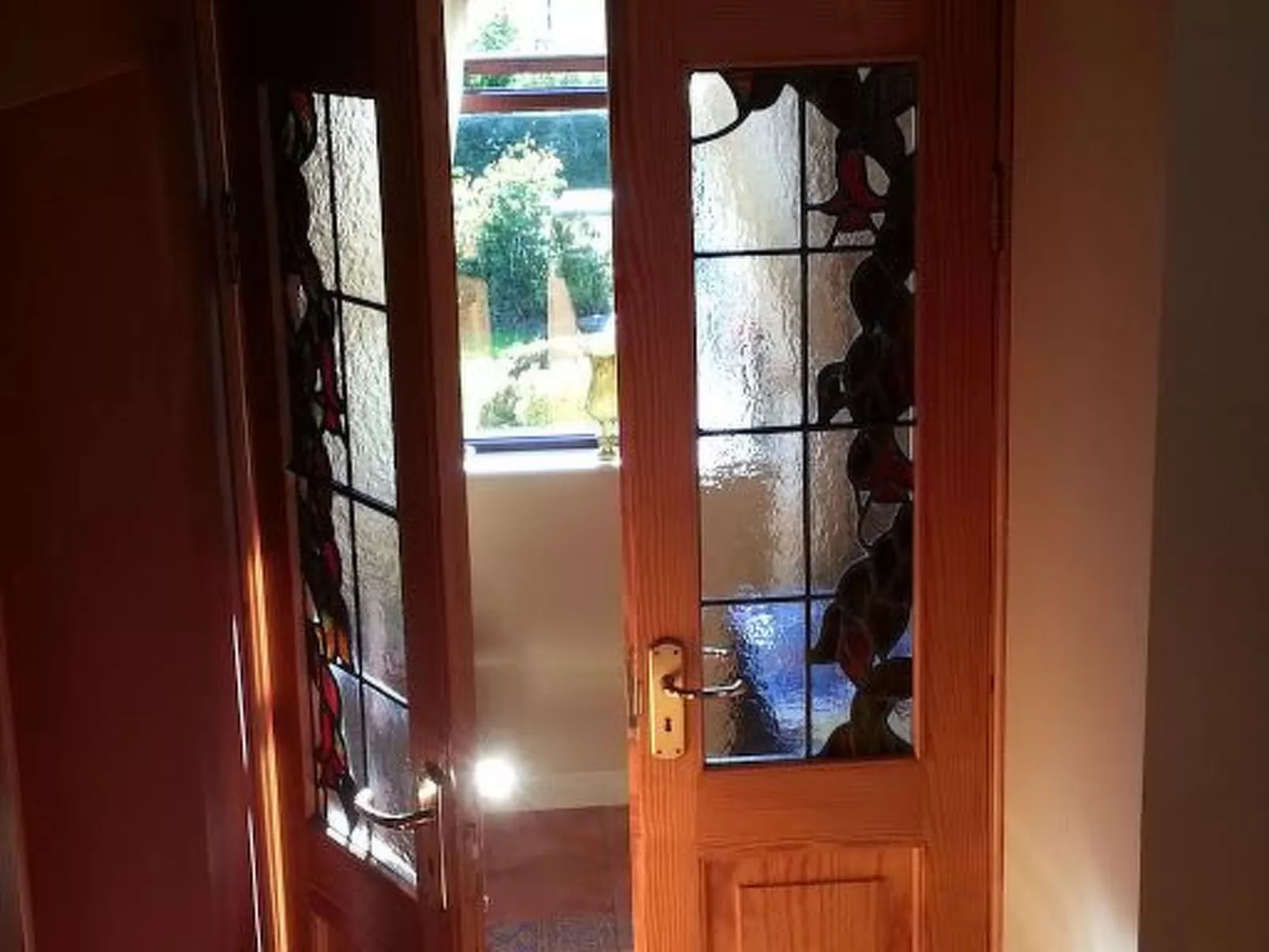 Cottage "James Tymon" mit Terrasse und Garten-Dedans