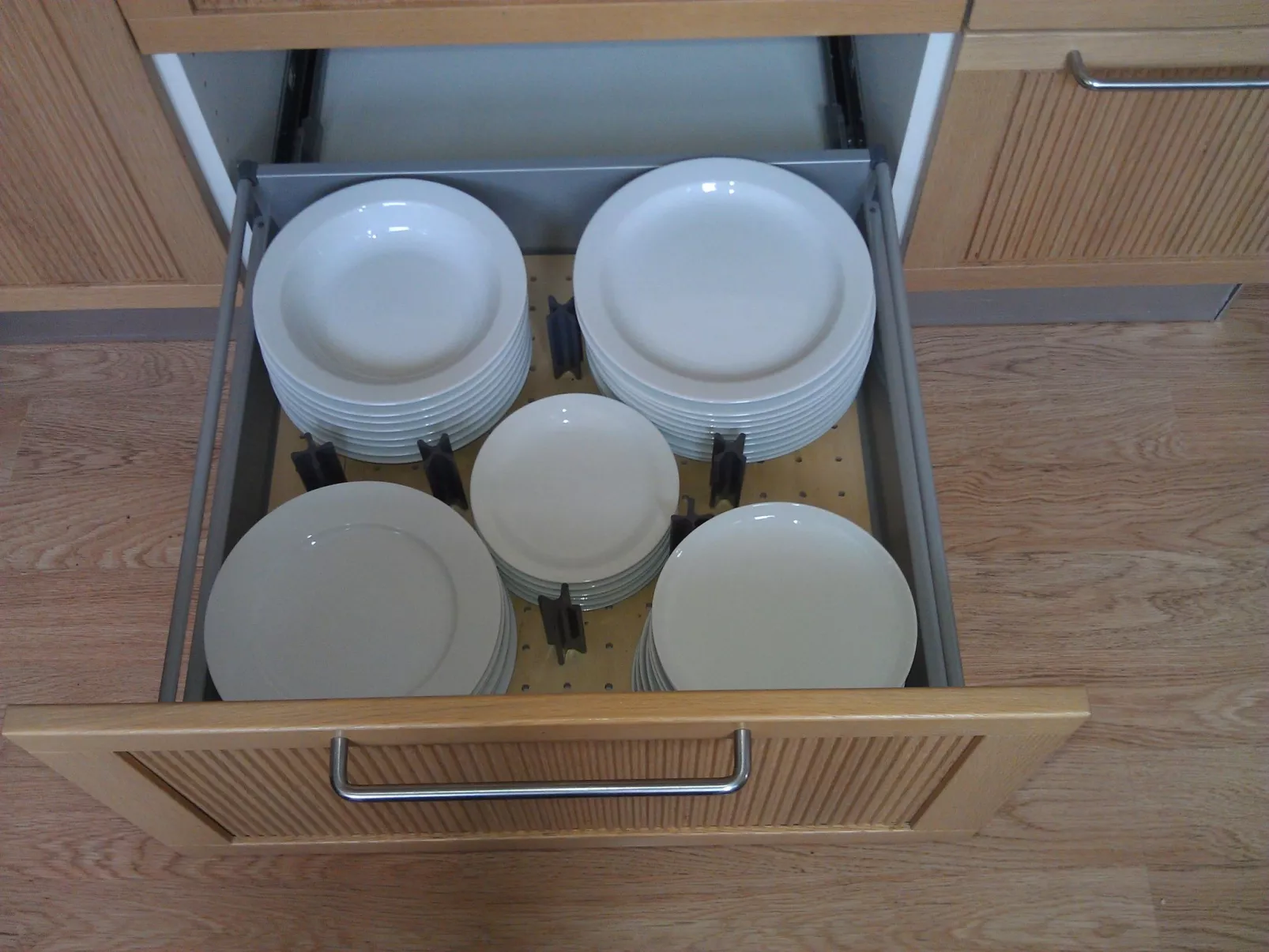 Modernes, geräumiges Haus mit großer Terrasse-Dedans