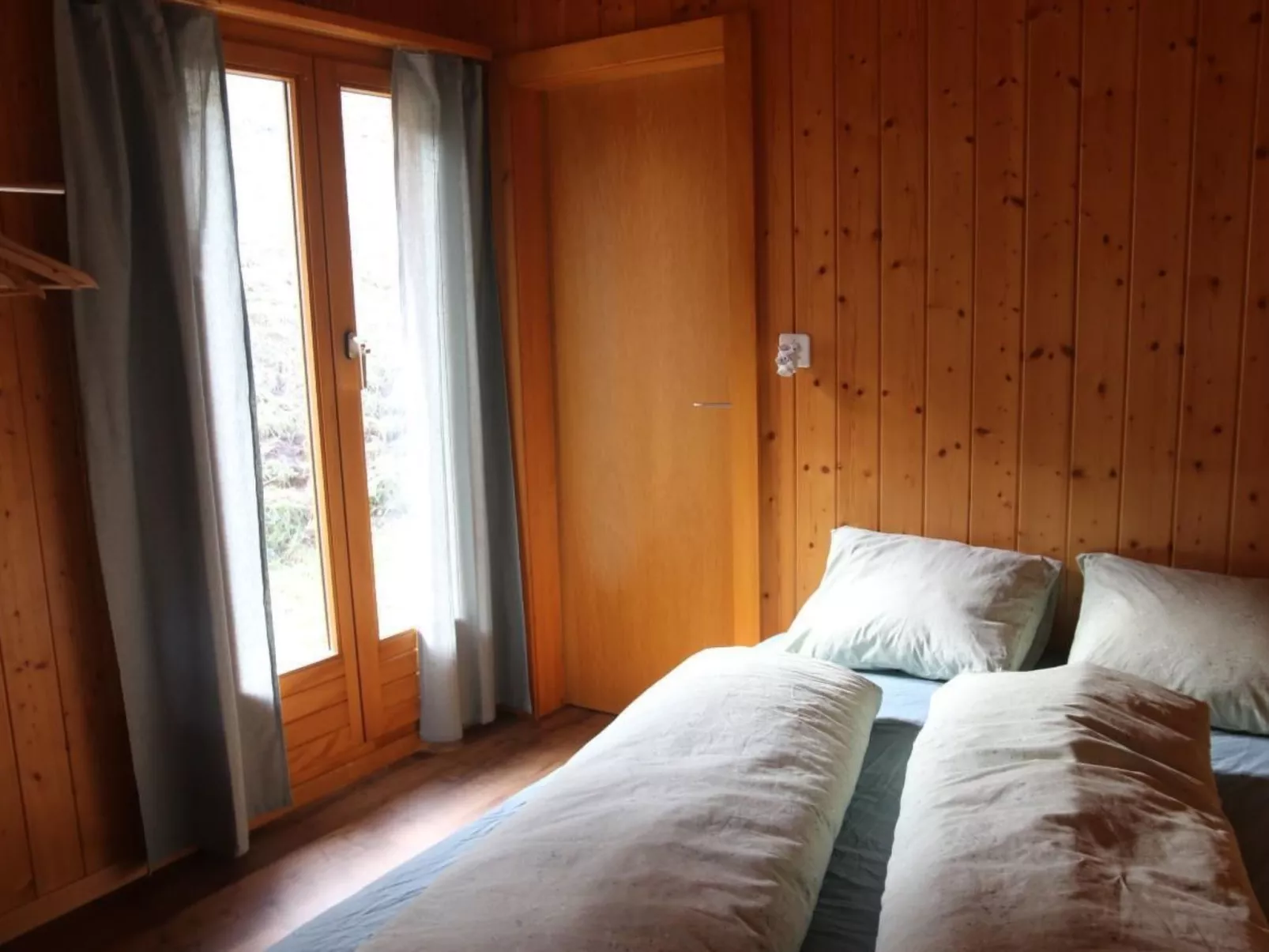 Chalet Écureuil-Inside