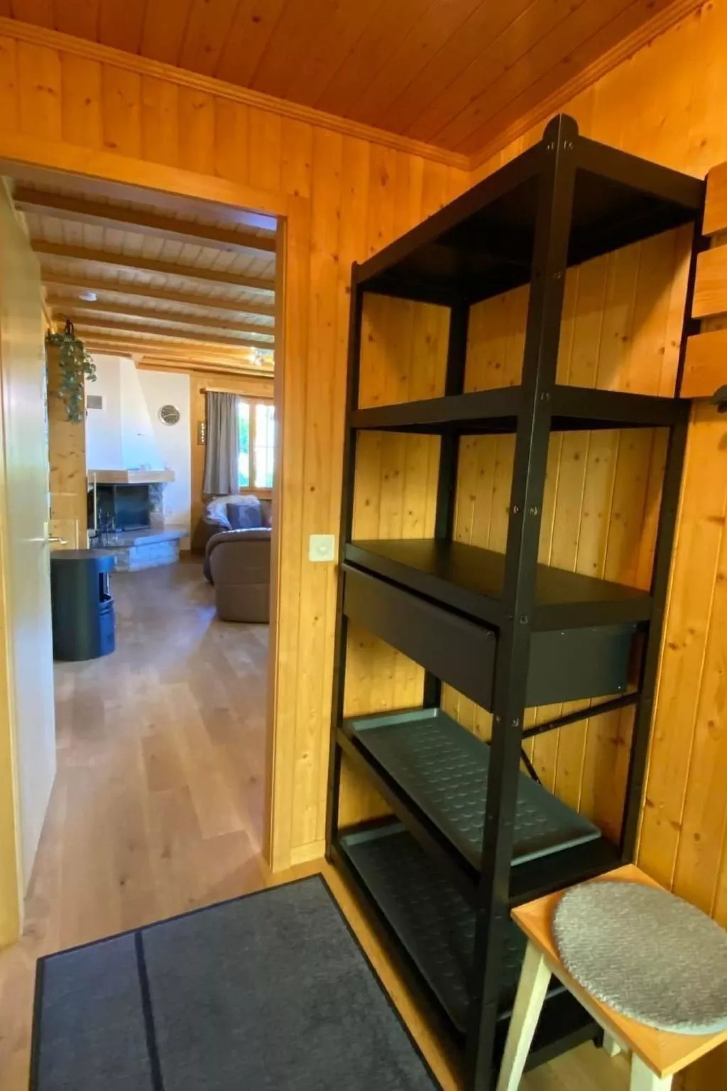 Chalet Specht-Dedans