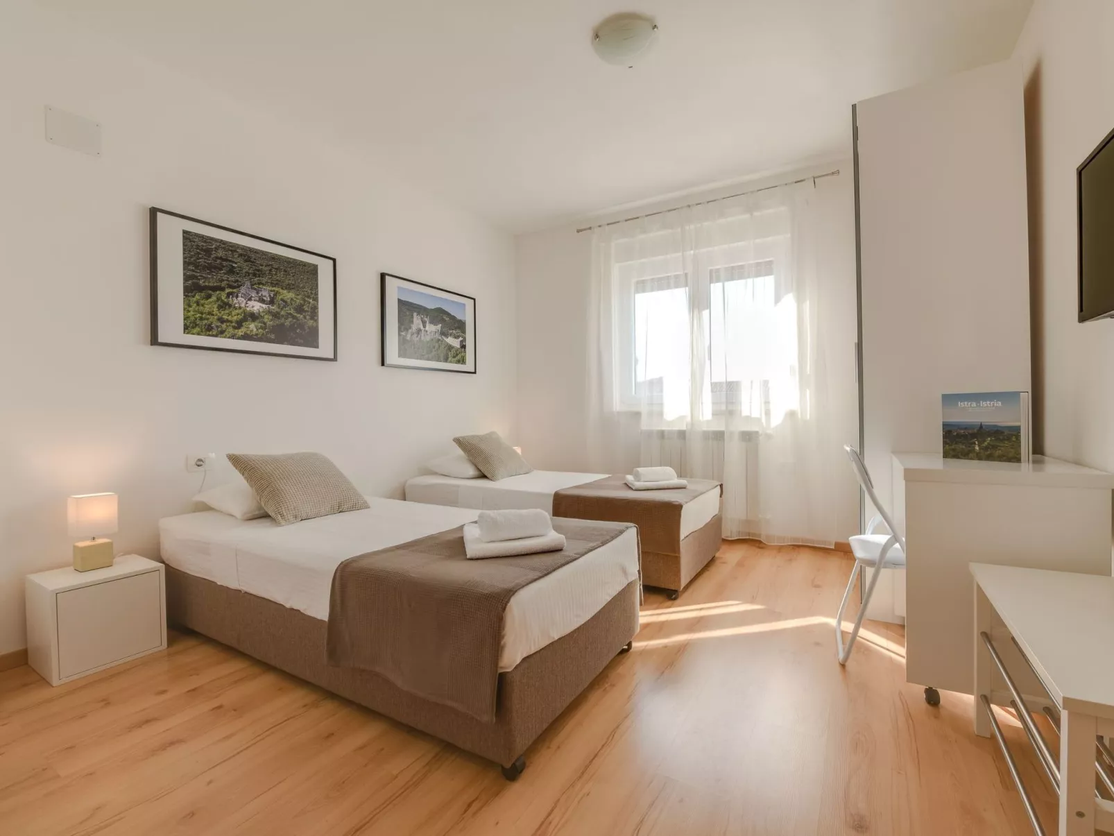 Villa Cera für 8 Personen in Pula - Drinnen