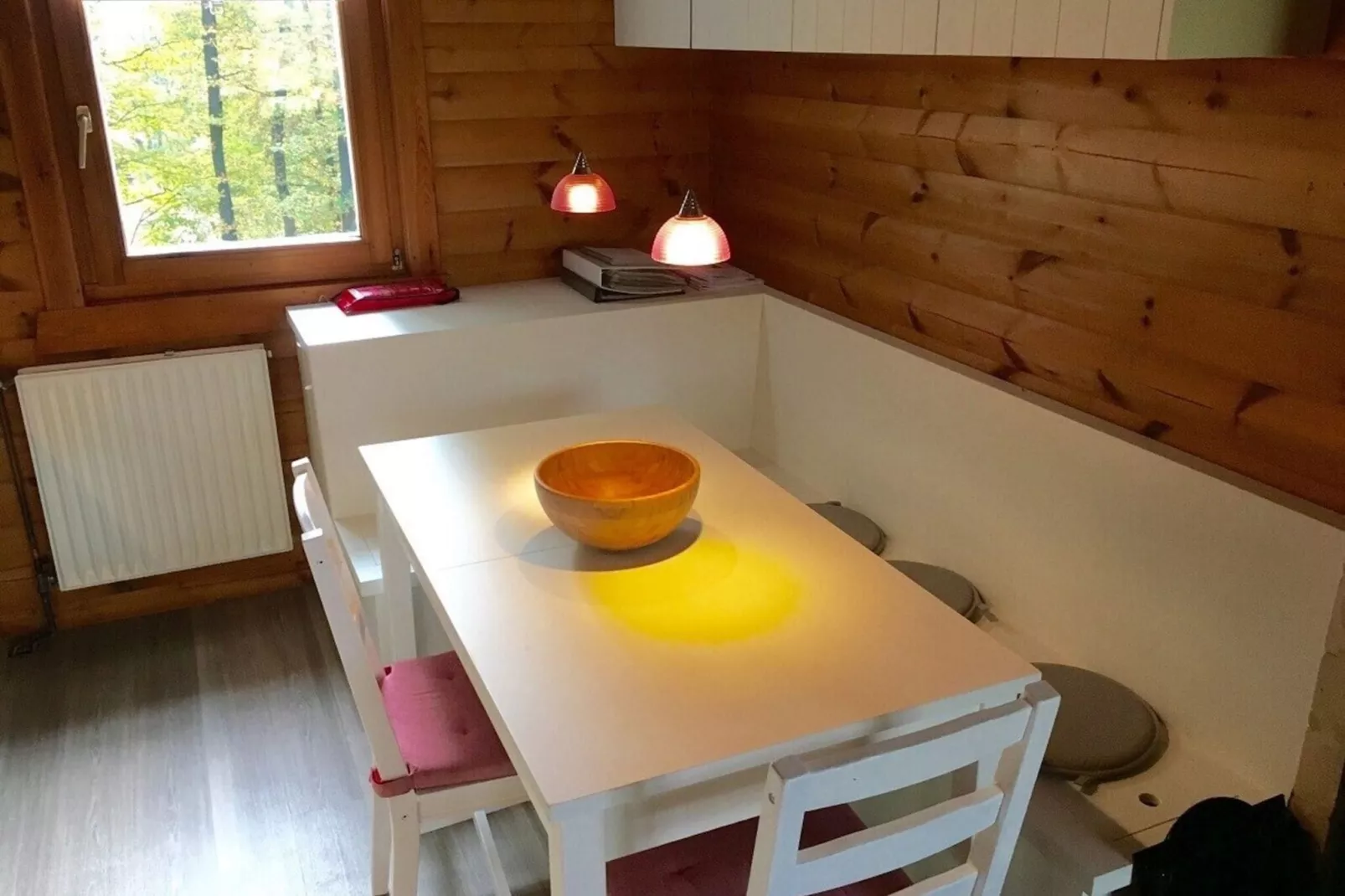 Blockhaus Heringhausen-Diemelsee-Salle à manger