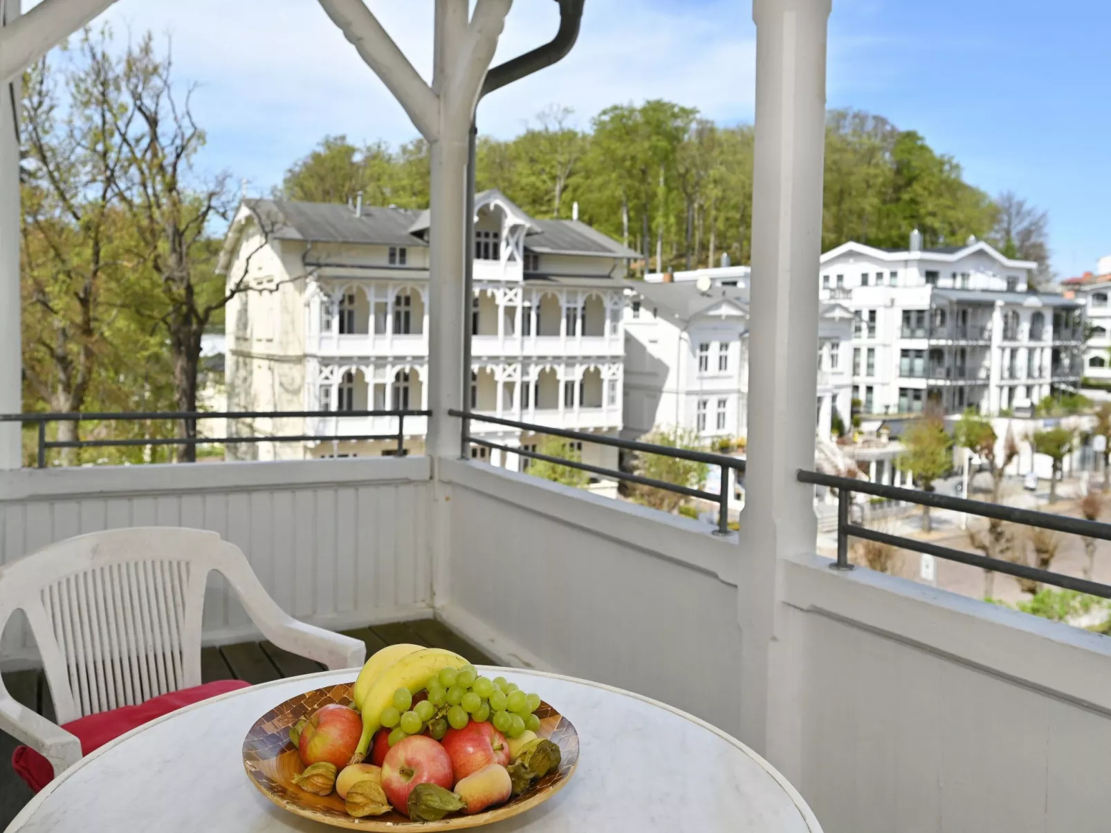 Villa Celia Sellin-Draußen