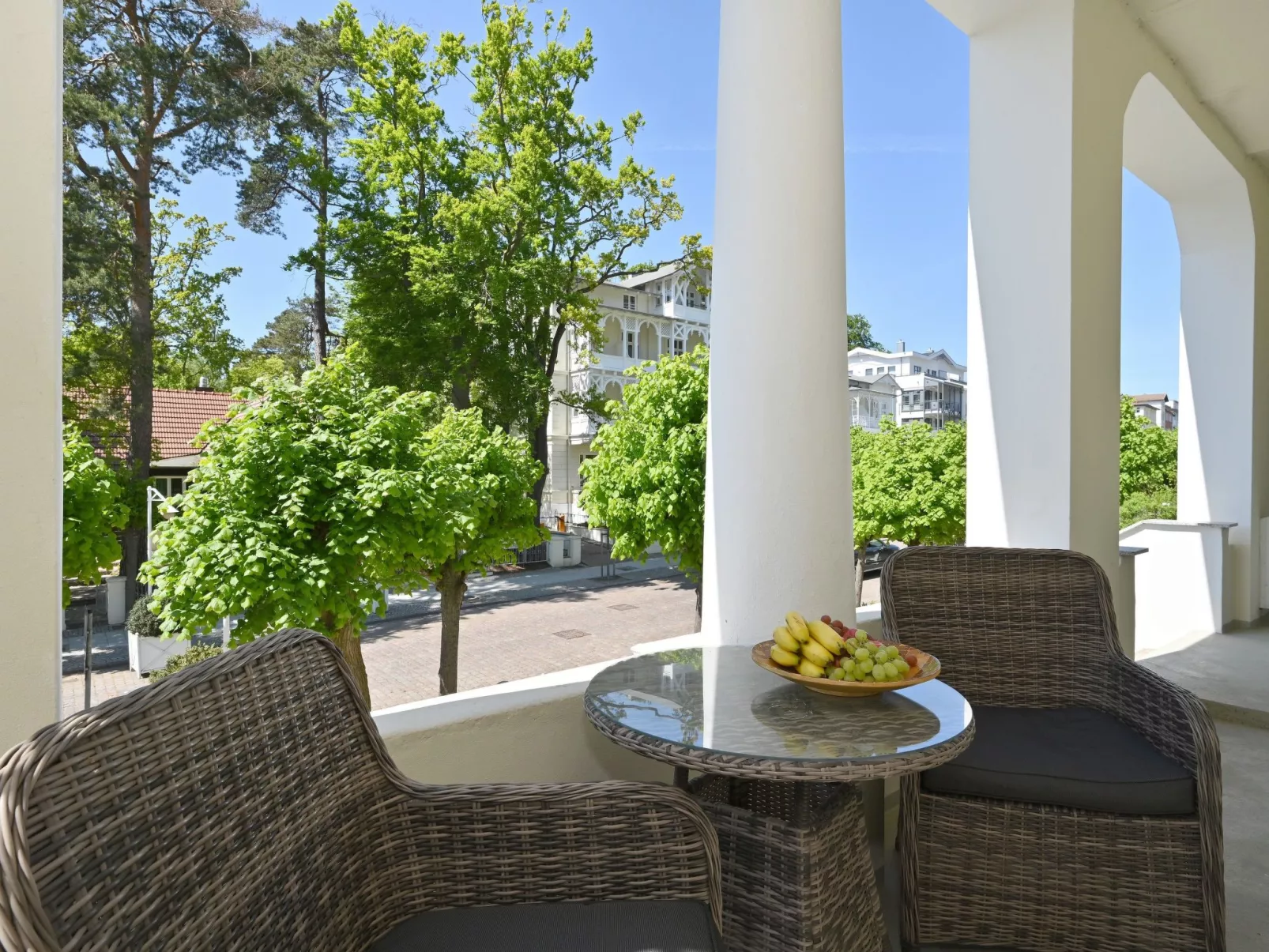 Villa Celia Sellin-Outside